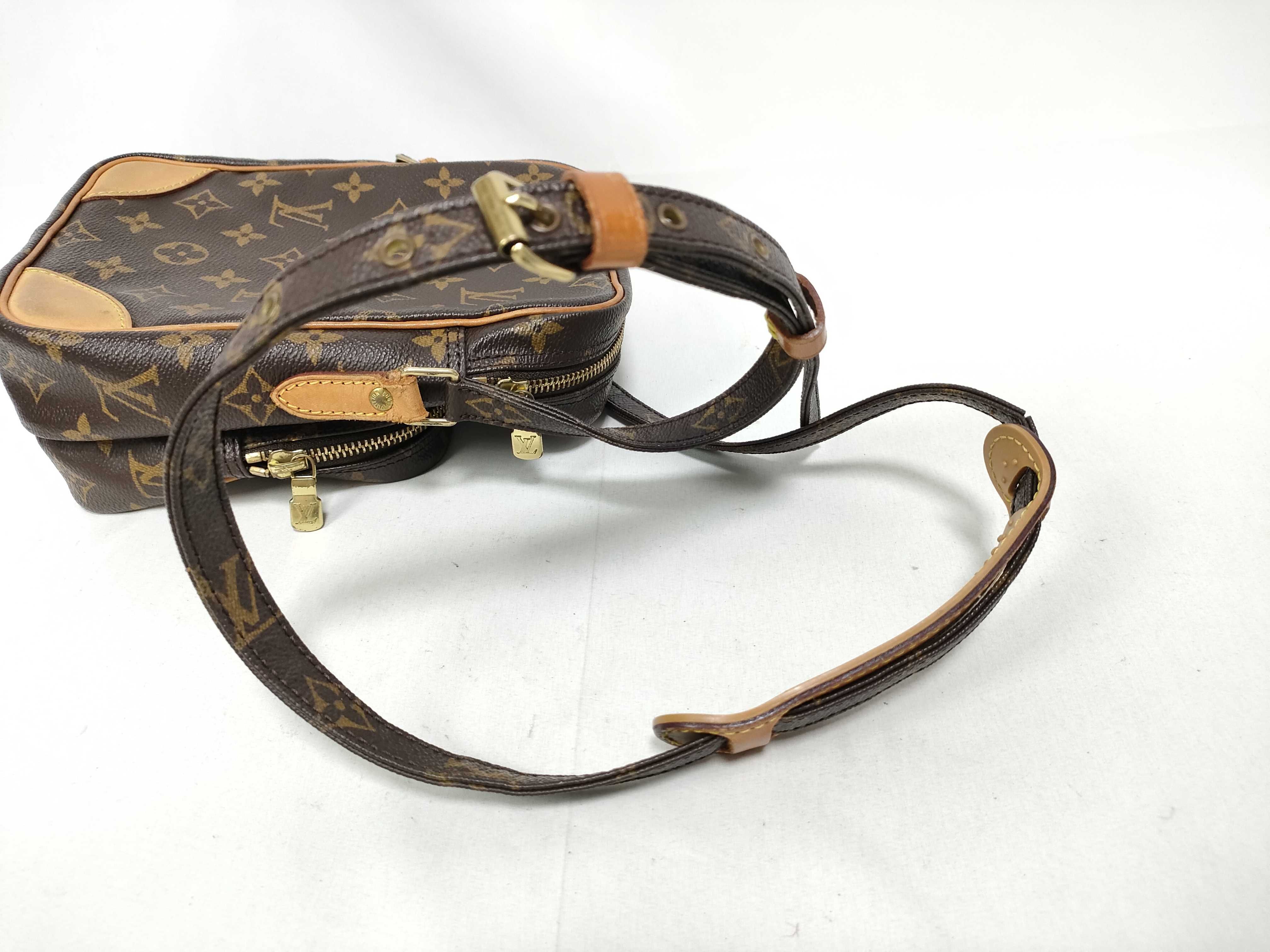 Monogram Louis Vuitton Monogram Amazon AR0080 Shoulder Bag — view 10