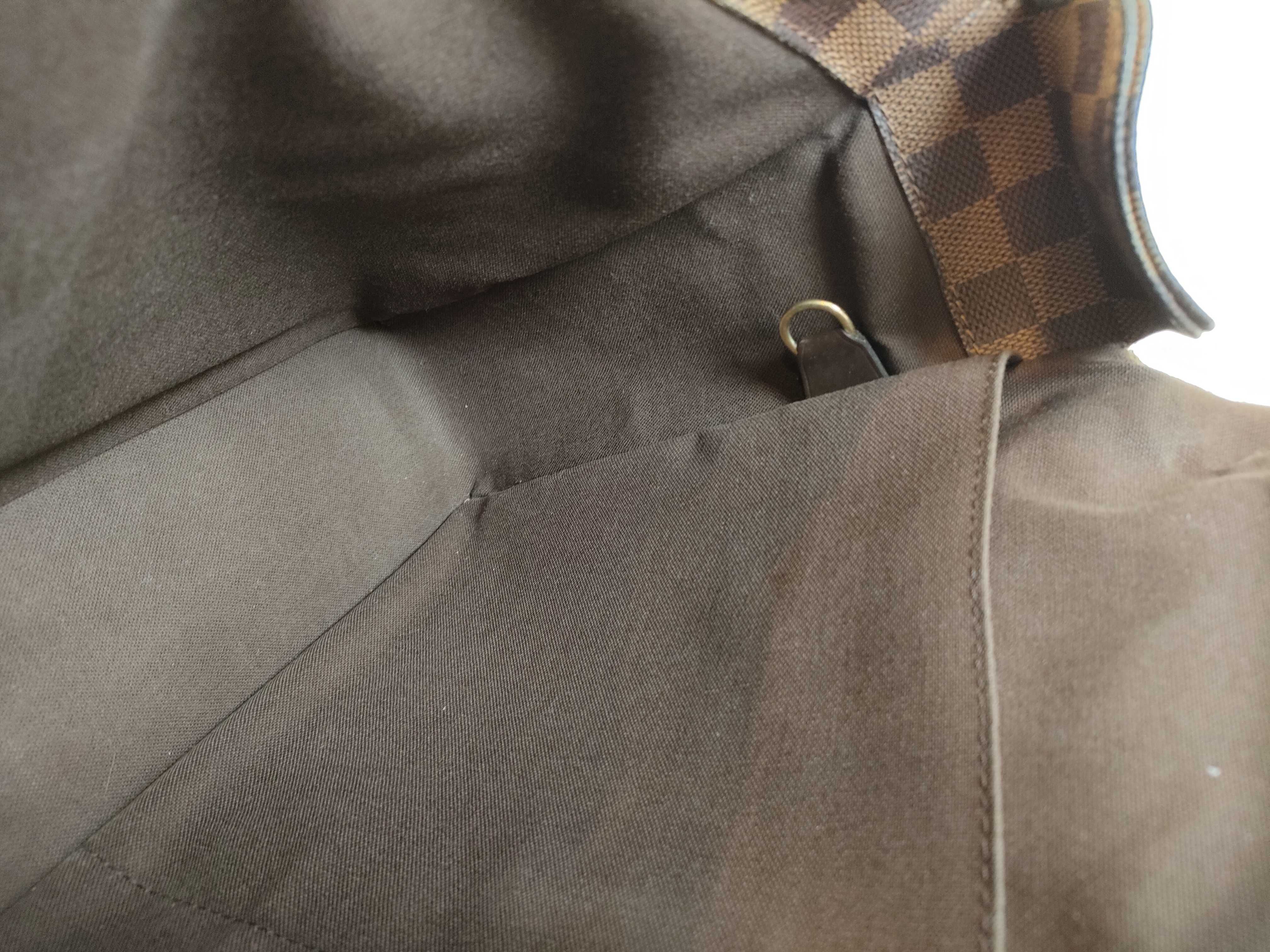 Damier Louis Vuitton N42270 Damier Broadway Shoulder Bag — view 12