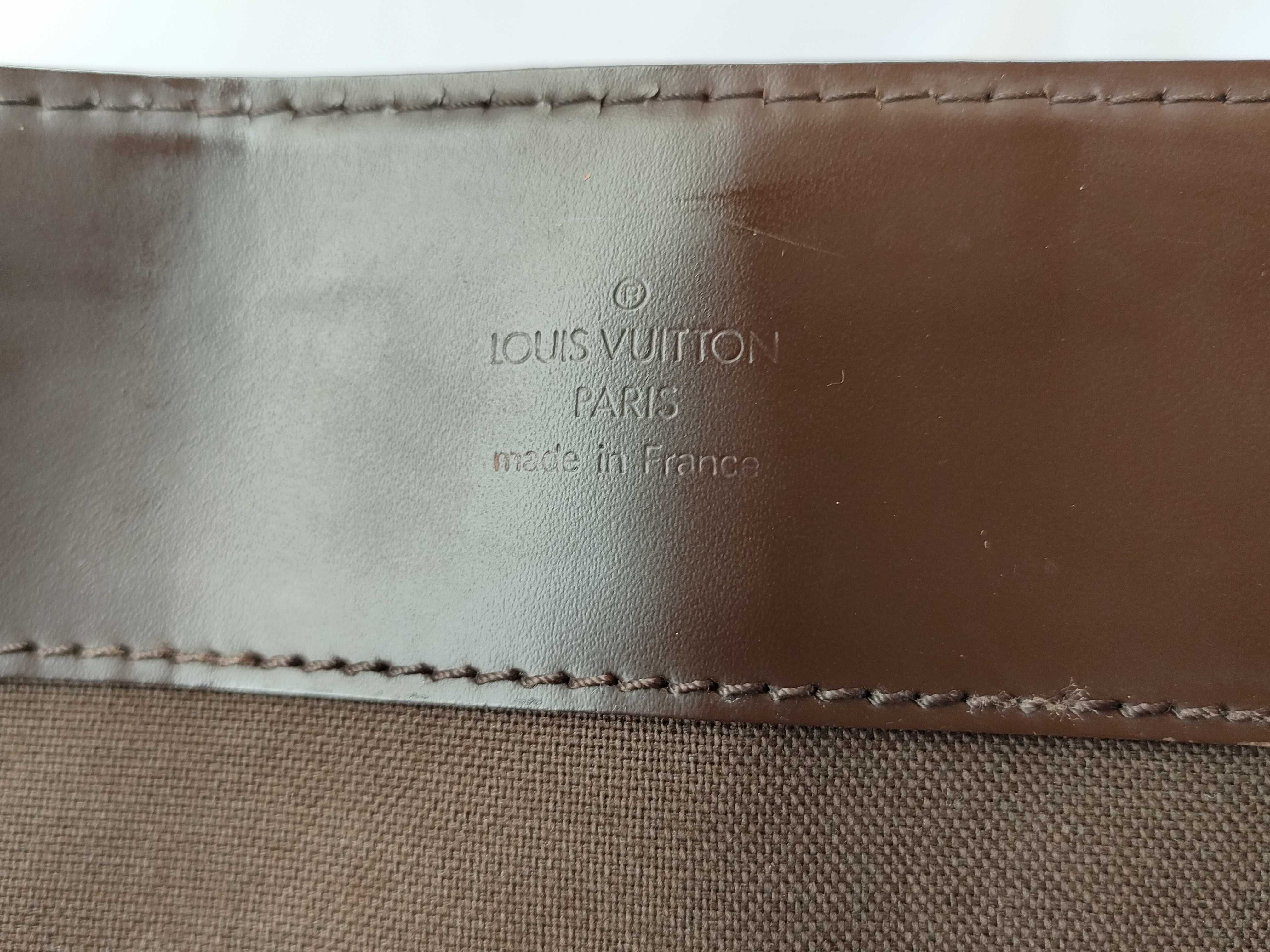 Damier Louis Vuitton N42270 Damier Broadway Shoulder Bag — view 13