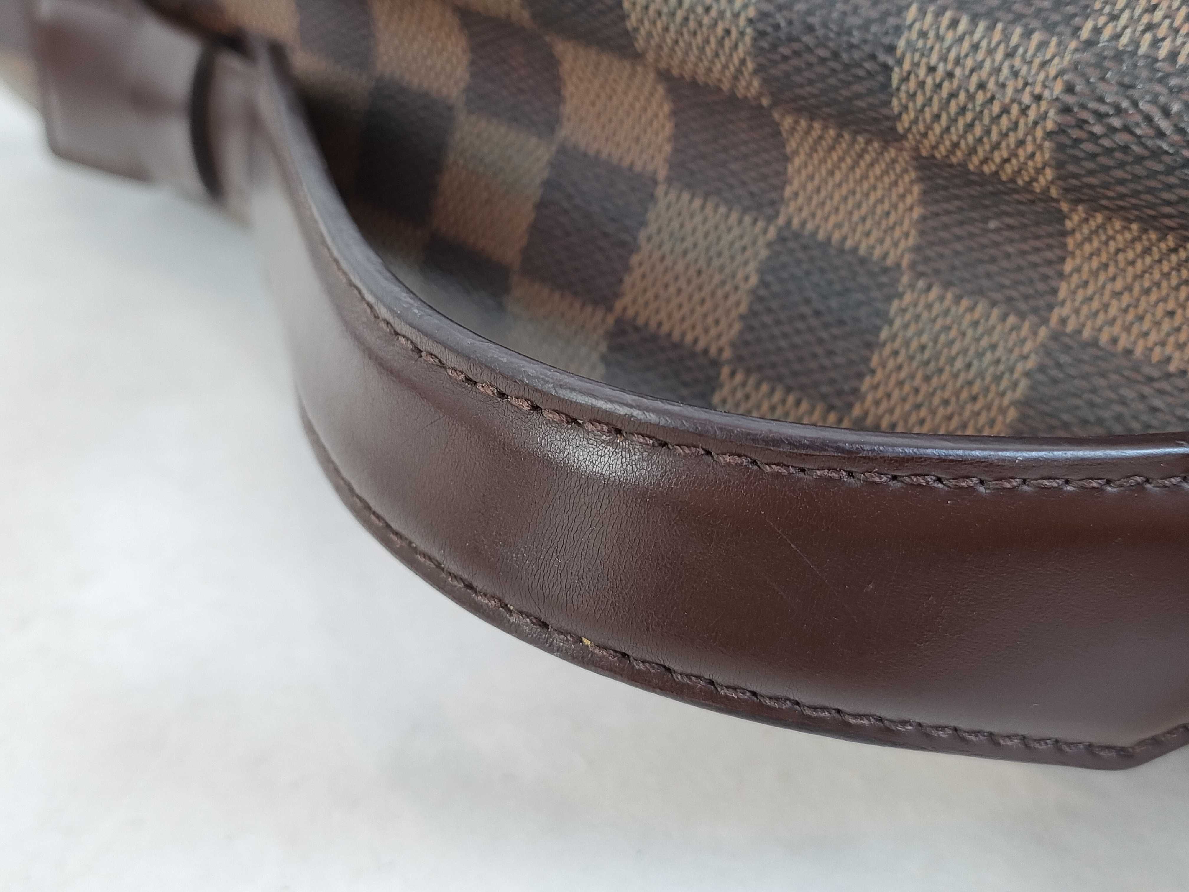Damier Louis Vuitton N42270 Damier Broadway Shoulder Bag — view 4