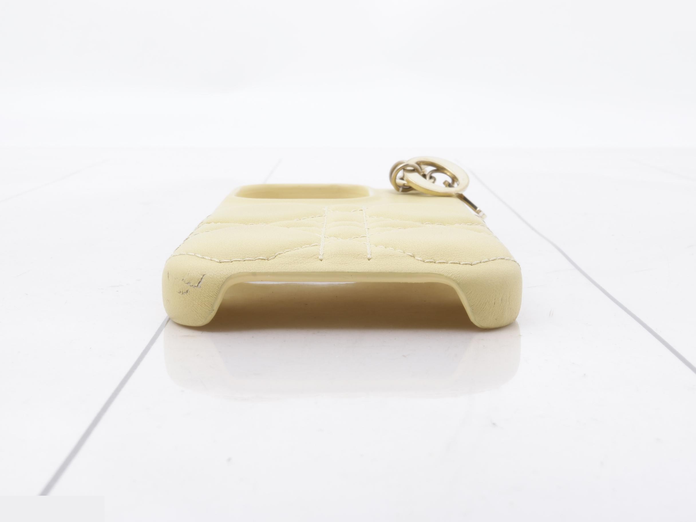 Cannage Lambskin — view 3