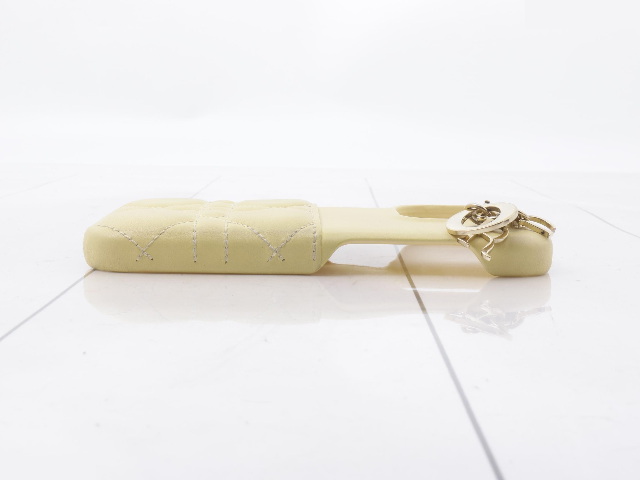 Cannage Lambskin — view 4
