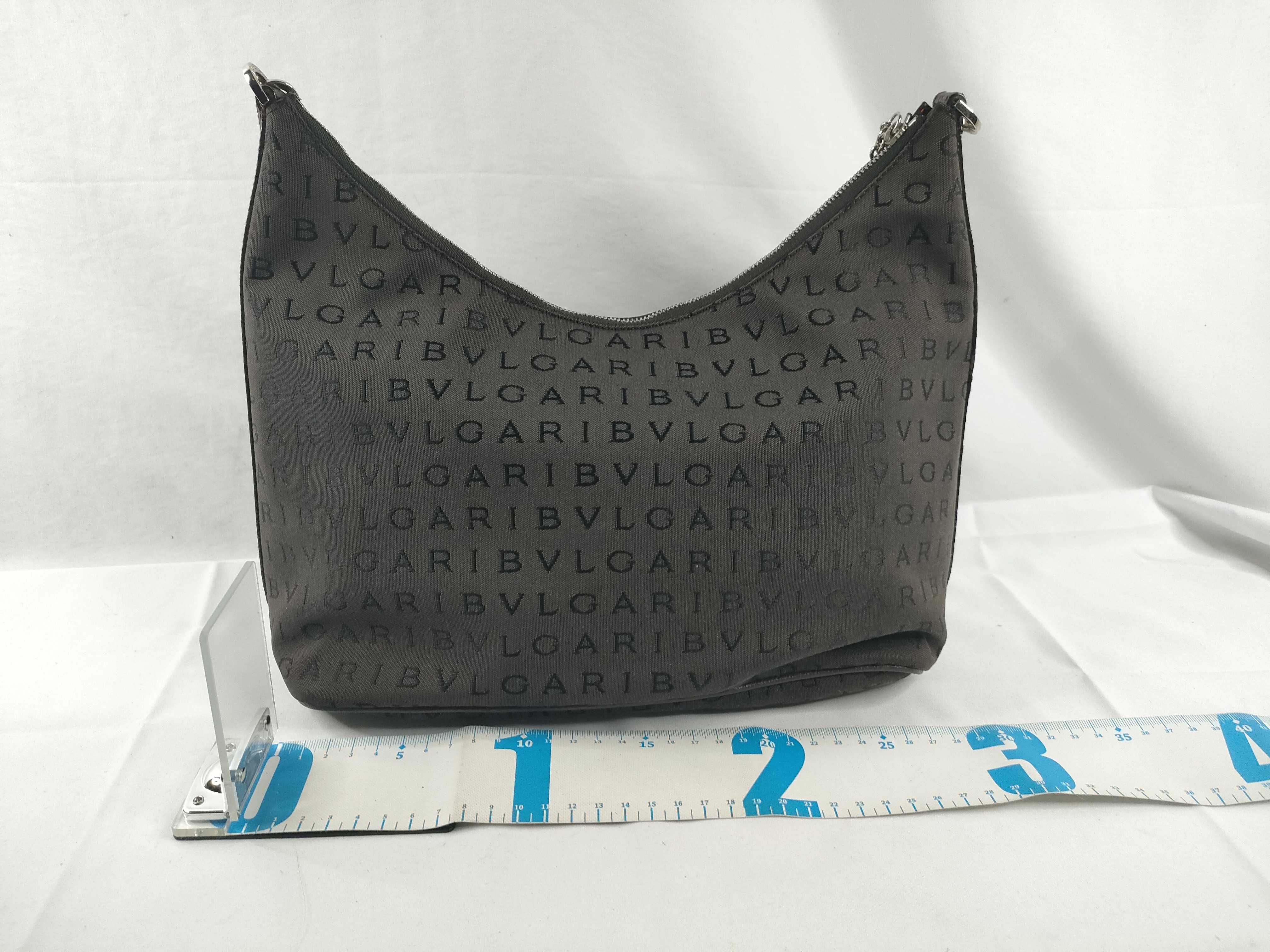 Logo Mania Shoulder Bag — view 2