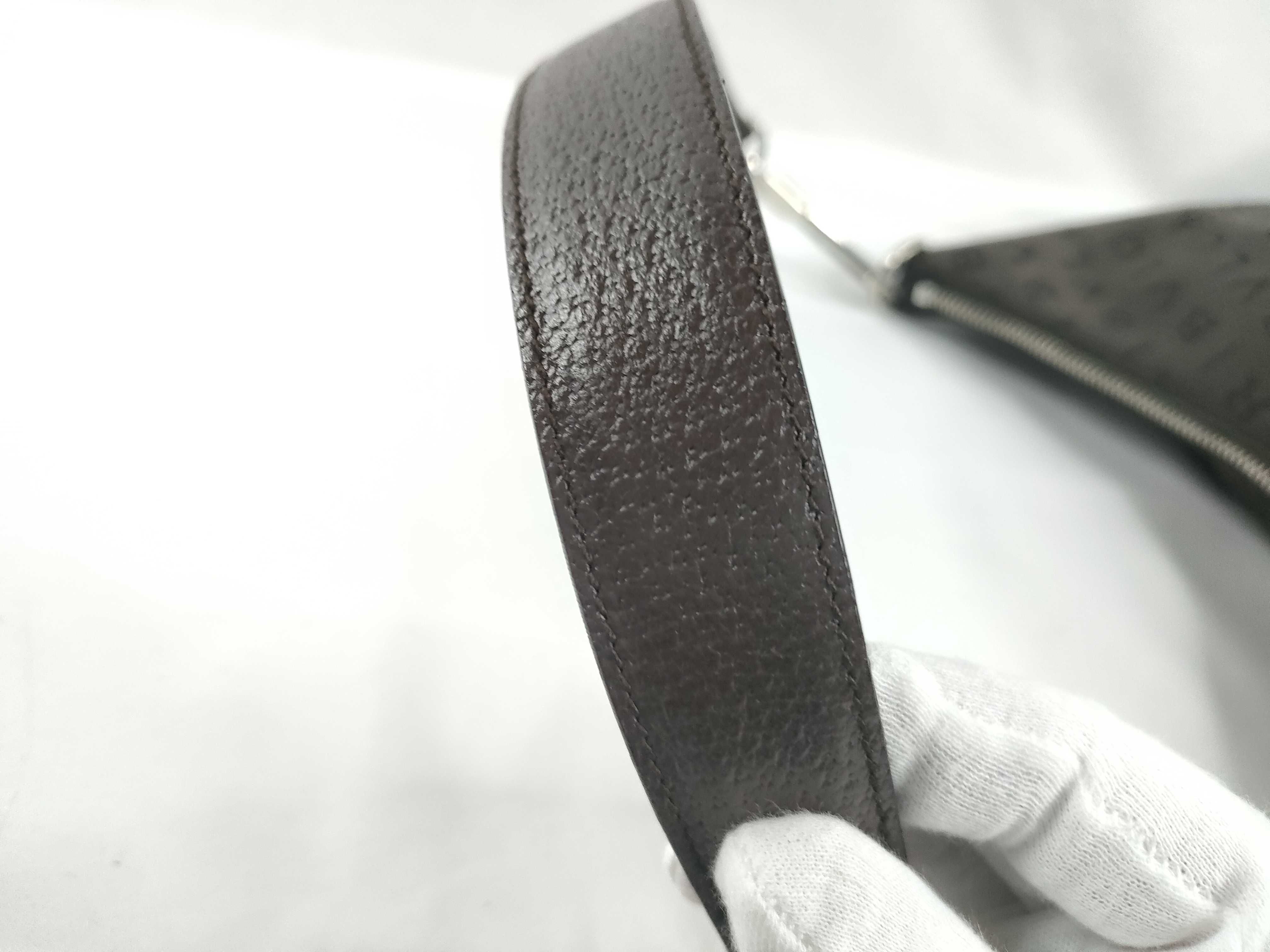 Logo Mania Shoulder Bag — view 7