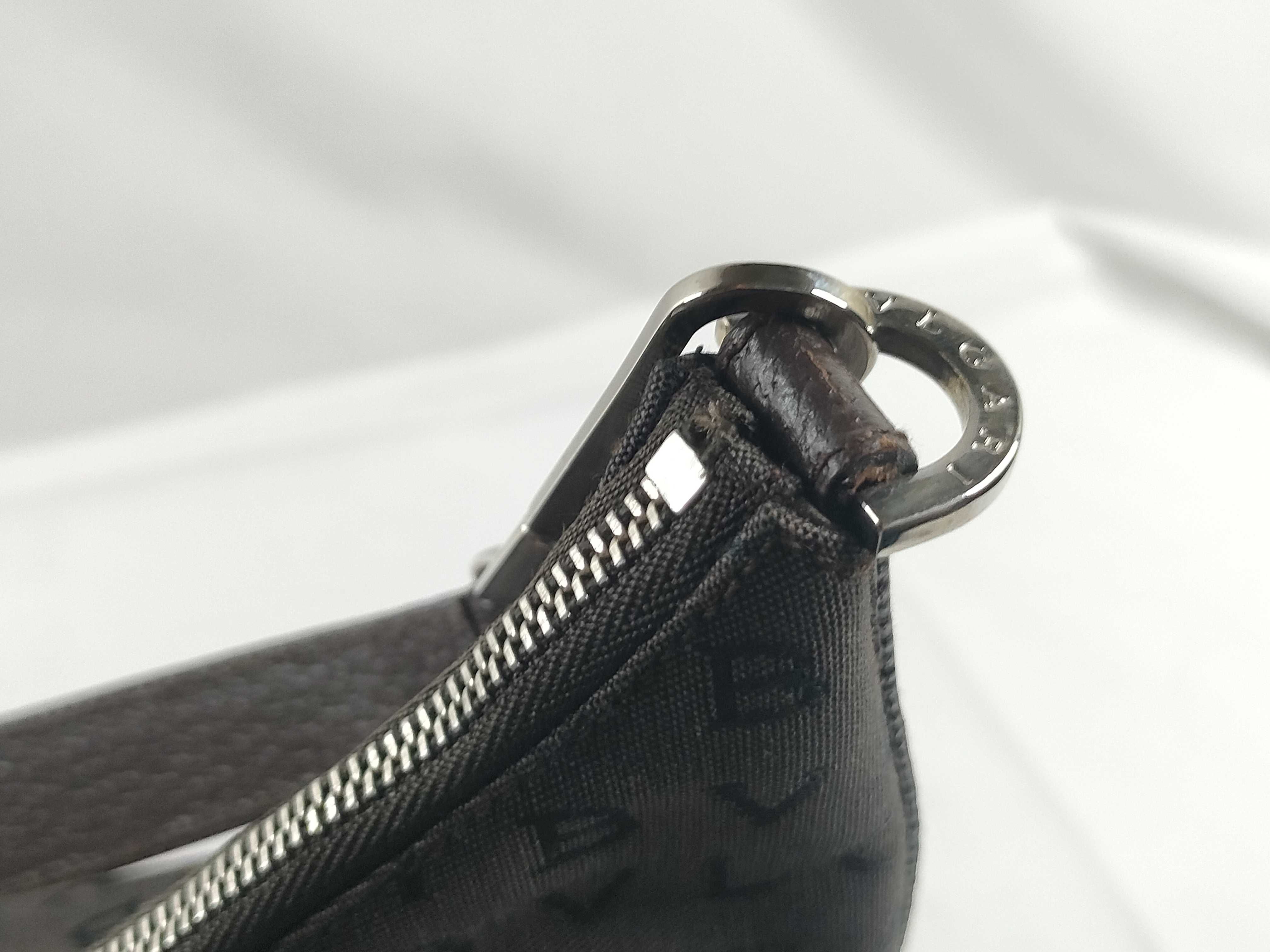 Logo Mania Shoulder Bag — view 8