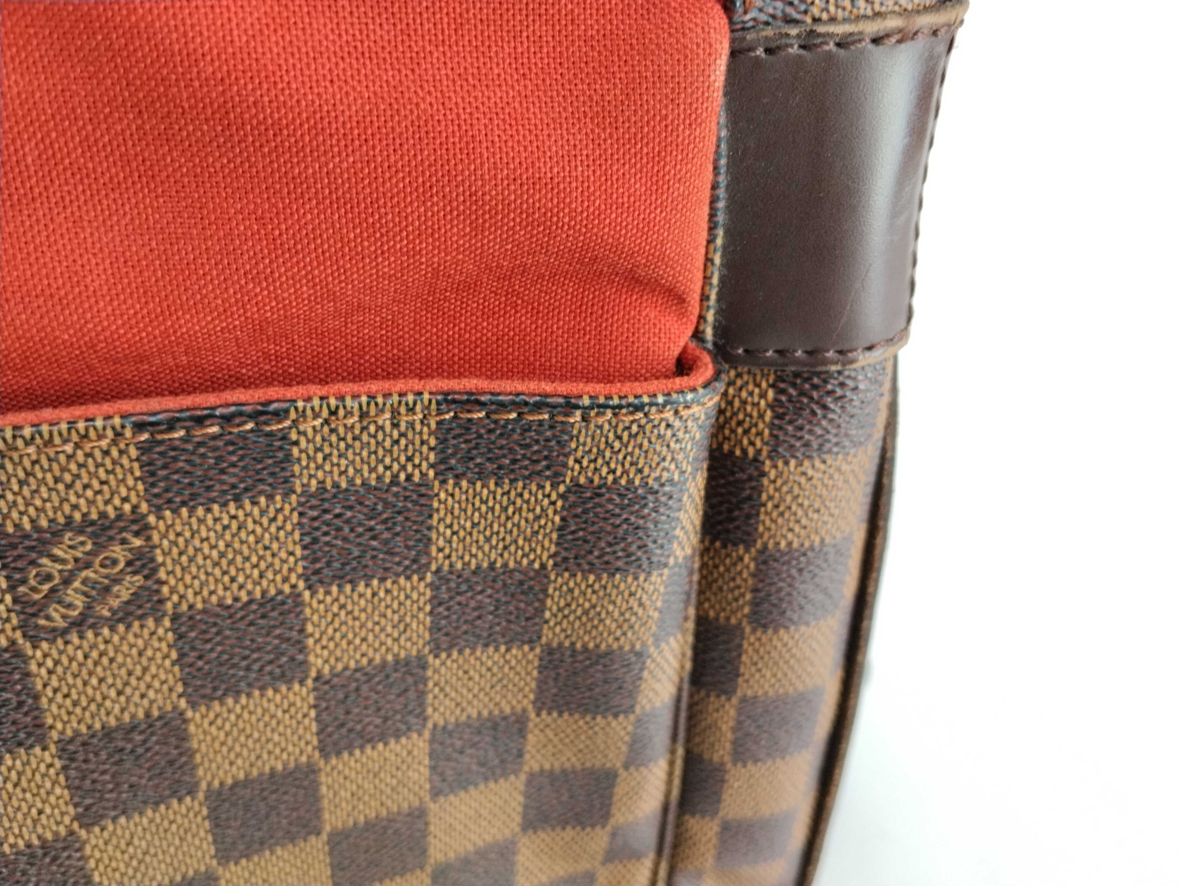 Damier Louis Vuitton Bastille N45258 Shoulder Bag Monogram Shoulder Bag — view 13