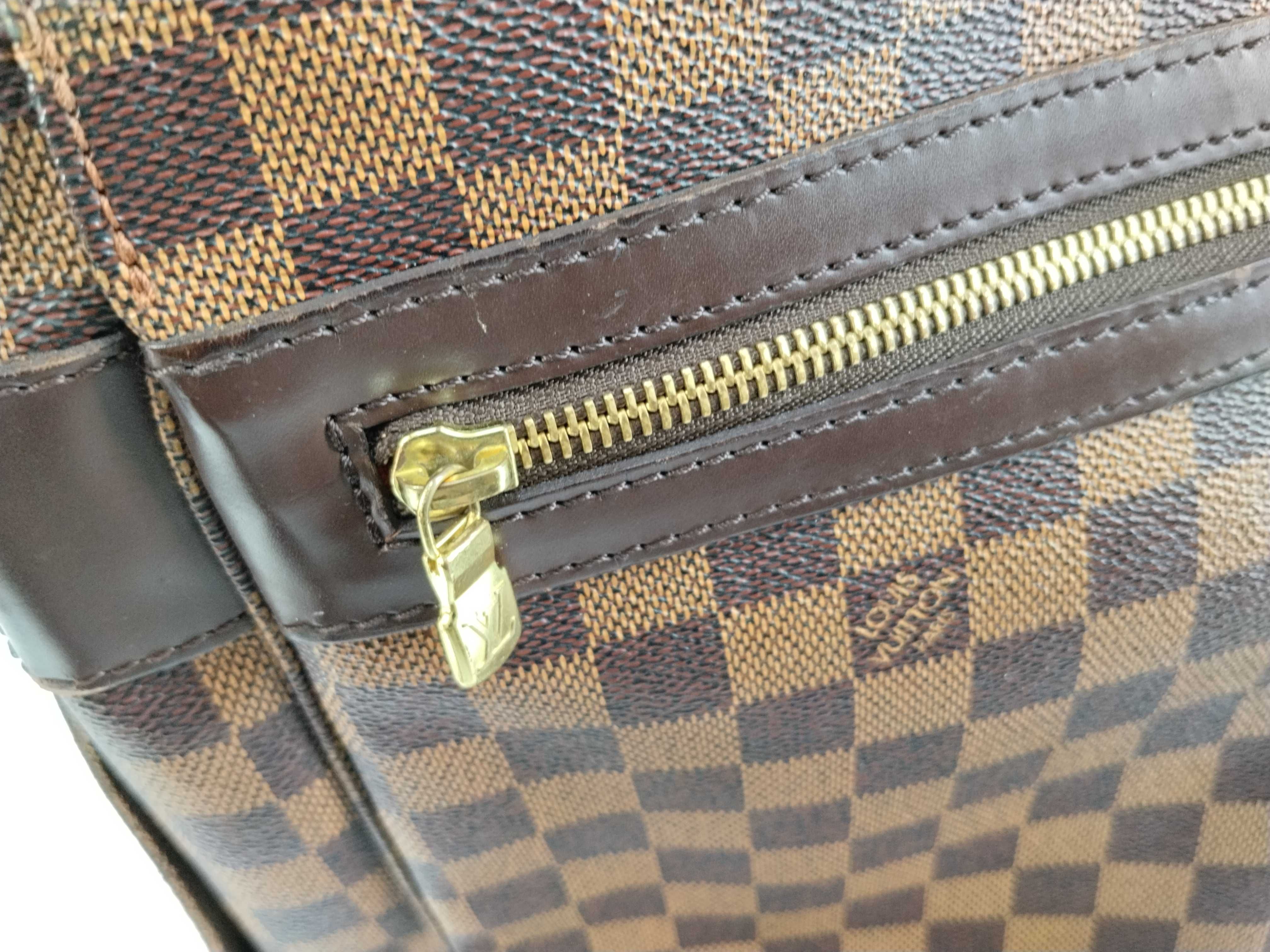 Damier Louis Vuitton Bastille N45258 Shoulder Bag Monogram Shoulder Bag — view 14