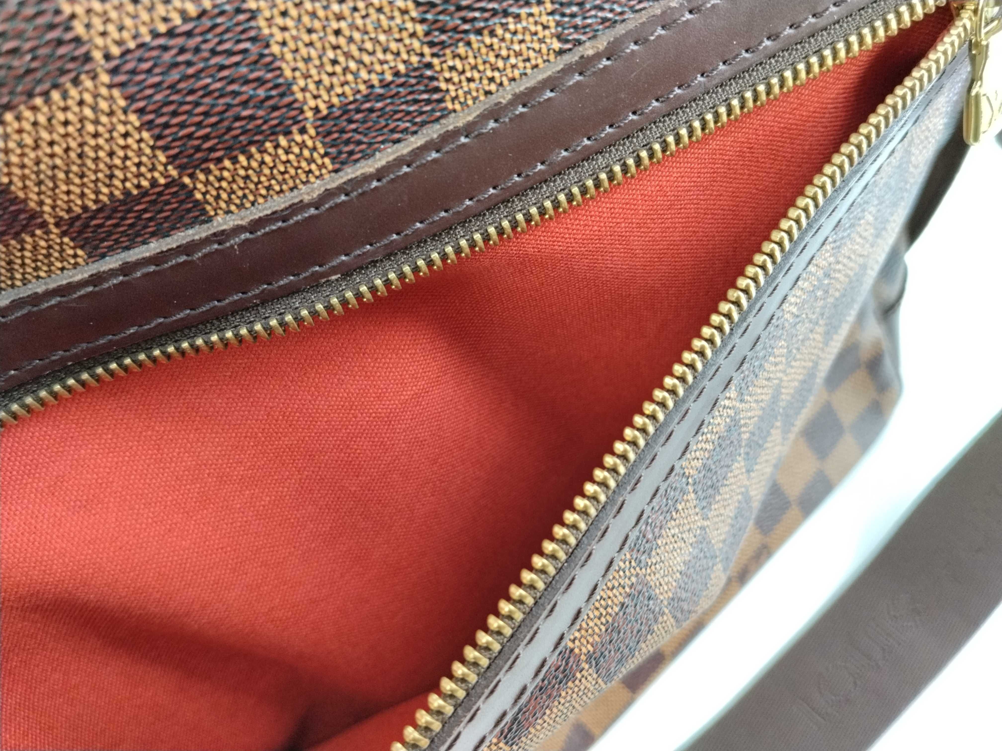 Damier Louis Vuitton Bastille N45258 Shoulder Bag Monogram Shoulder Bag — view 15