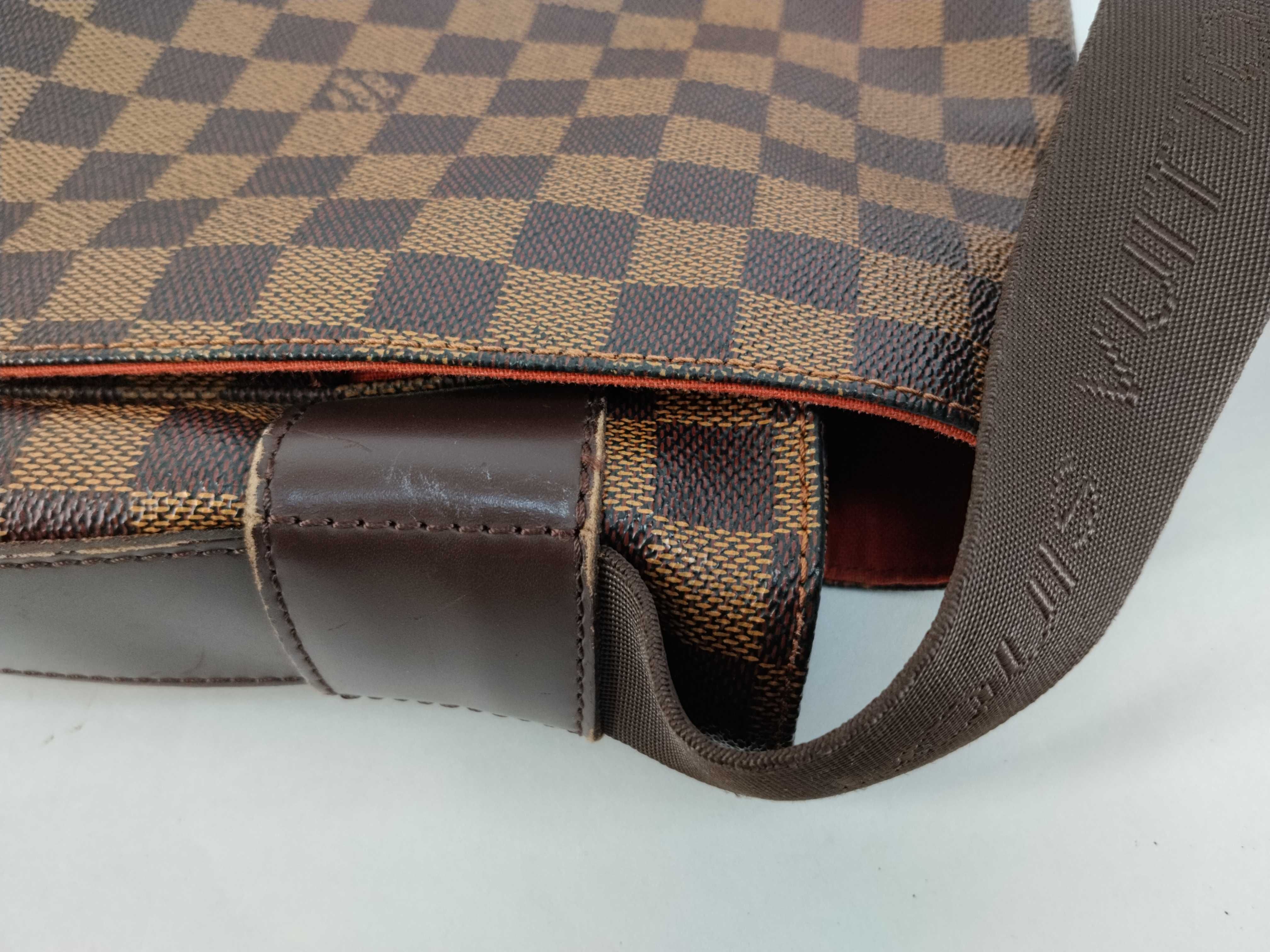 Damier Louis Vuitton Bastille N45258 Shoulder Bag Monogram Shoulder Bag — view 5