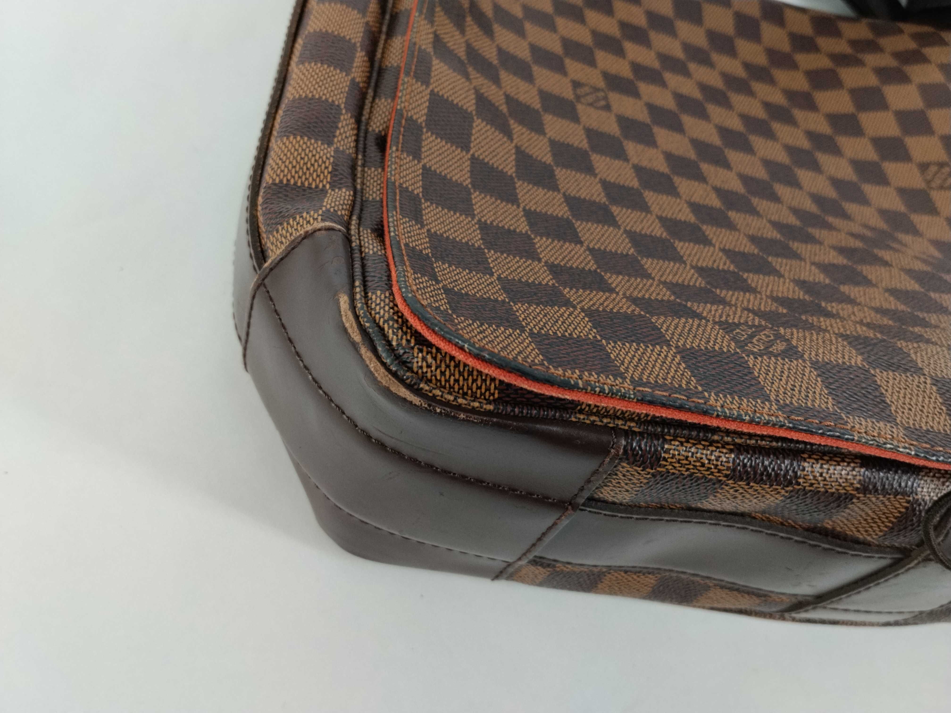 Damier Louis Vuitton Bastille N45258 Shoulder Bag Monogram Shoulder Bag — view 6
