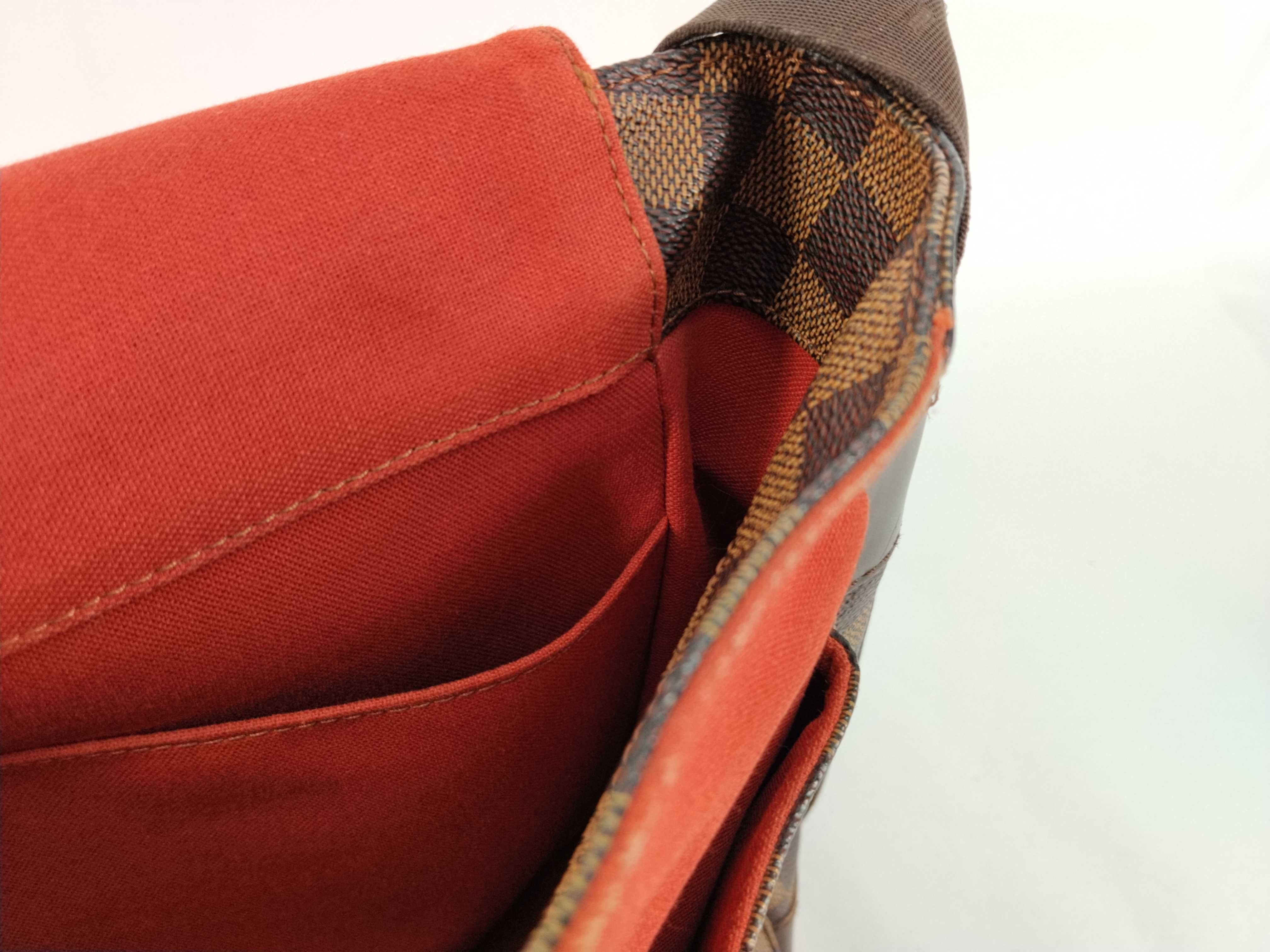 Damier Louis Vuitton Bastille N45258 Shoulder Bag Monogram Shoulder Bag — view 9