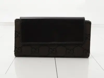 long wallet, billfold