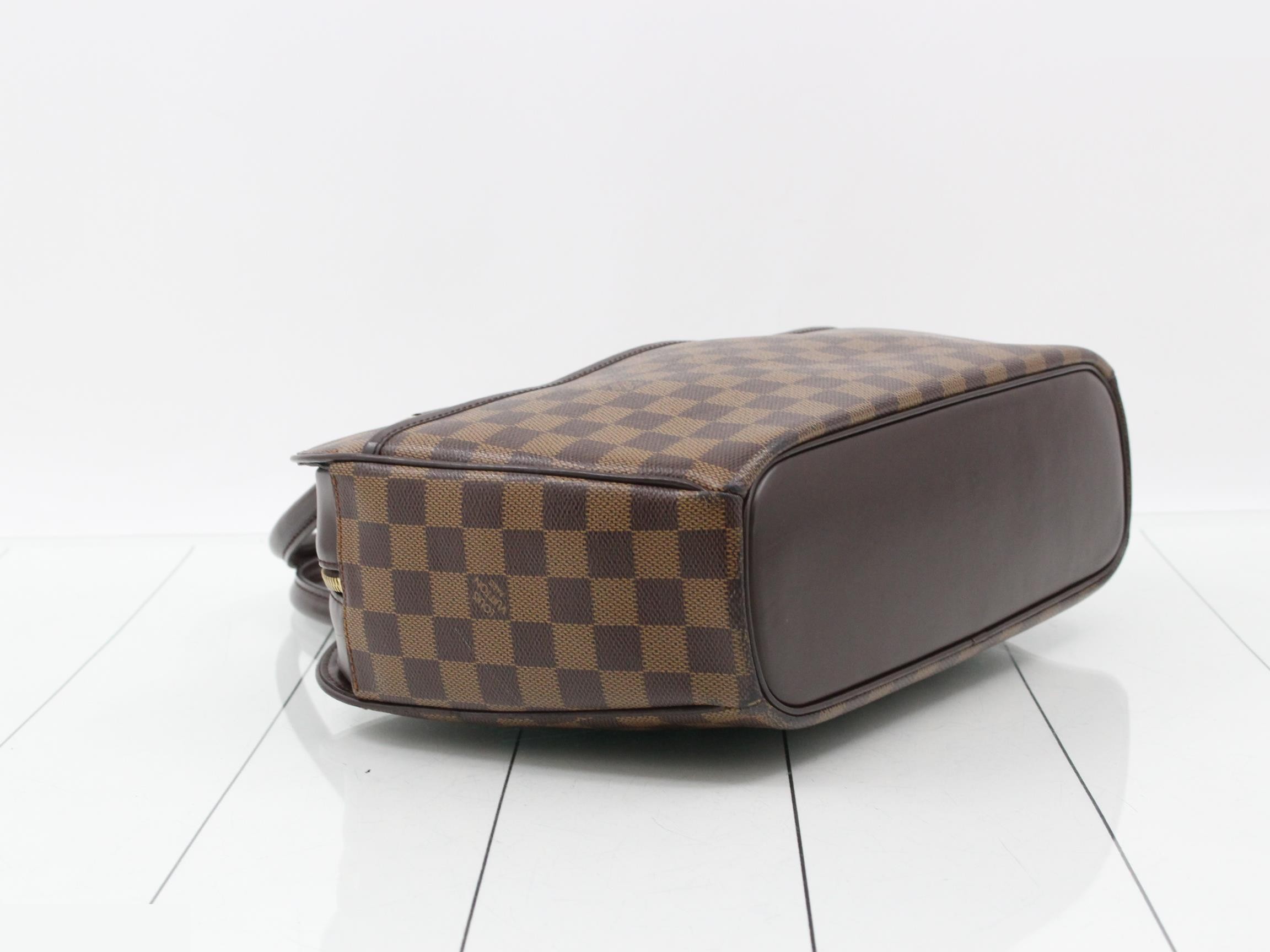 Salia Horizontal Damier Handbag — view 5
