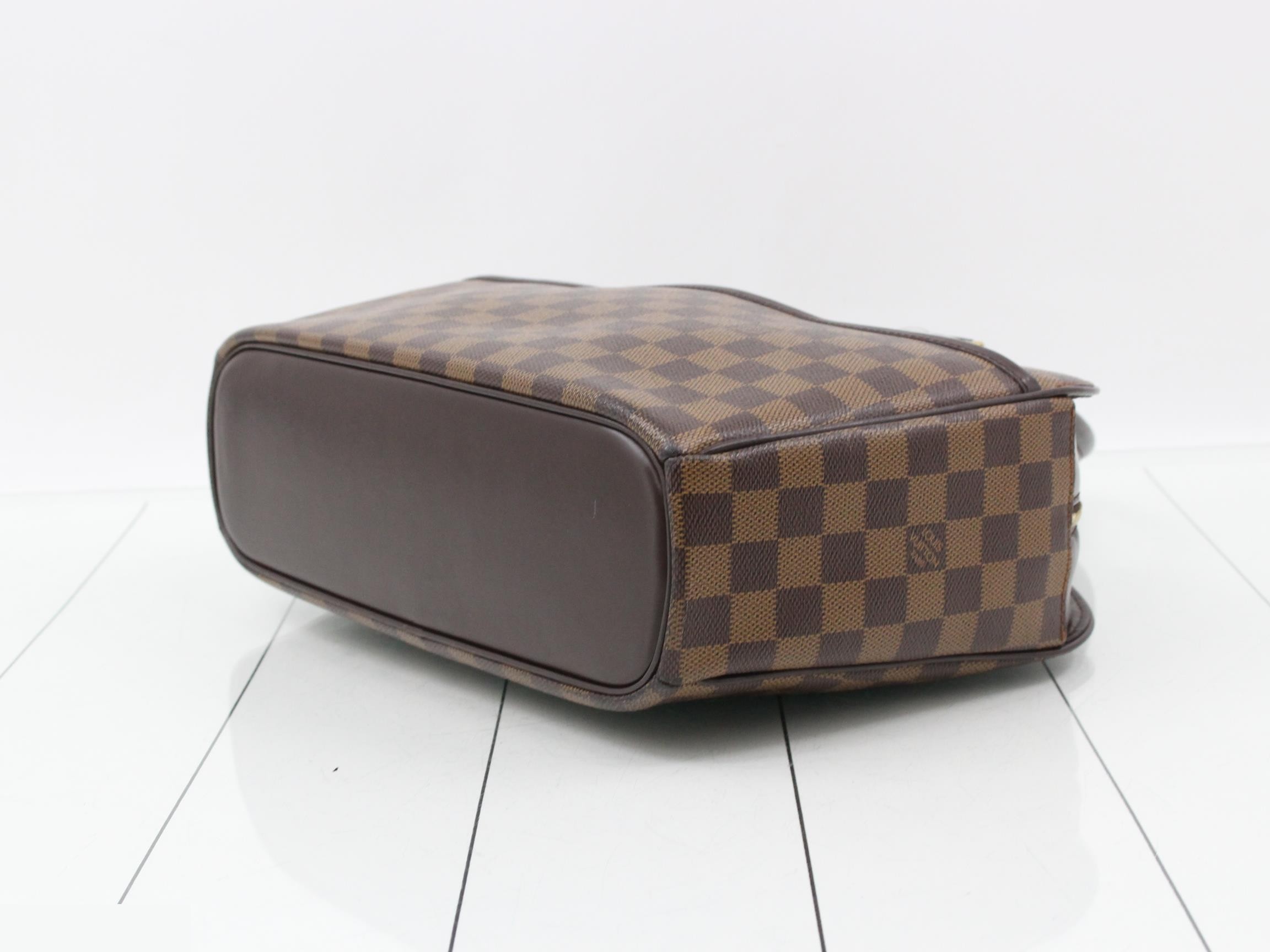 Salia Horizontal Damier Handbag — view 6