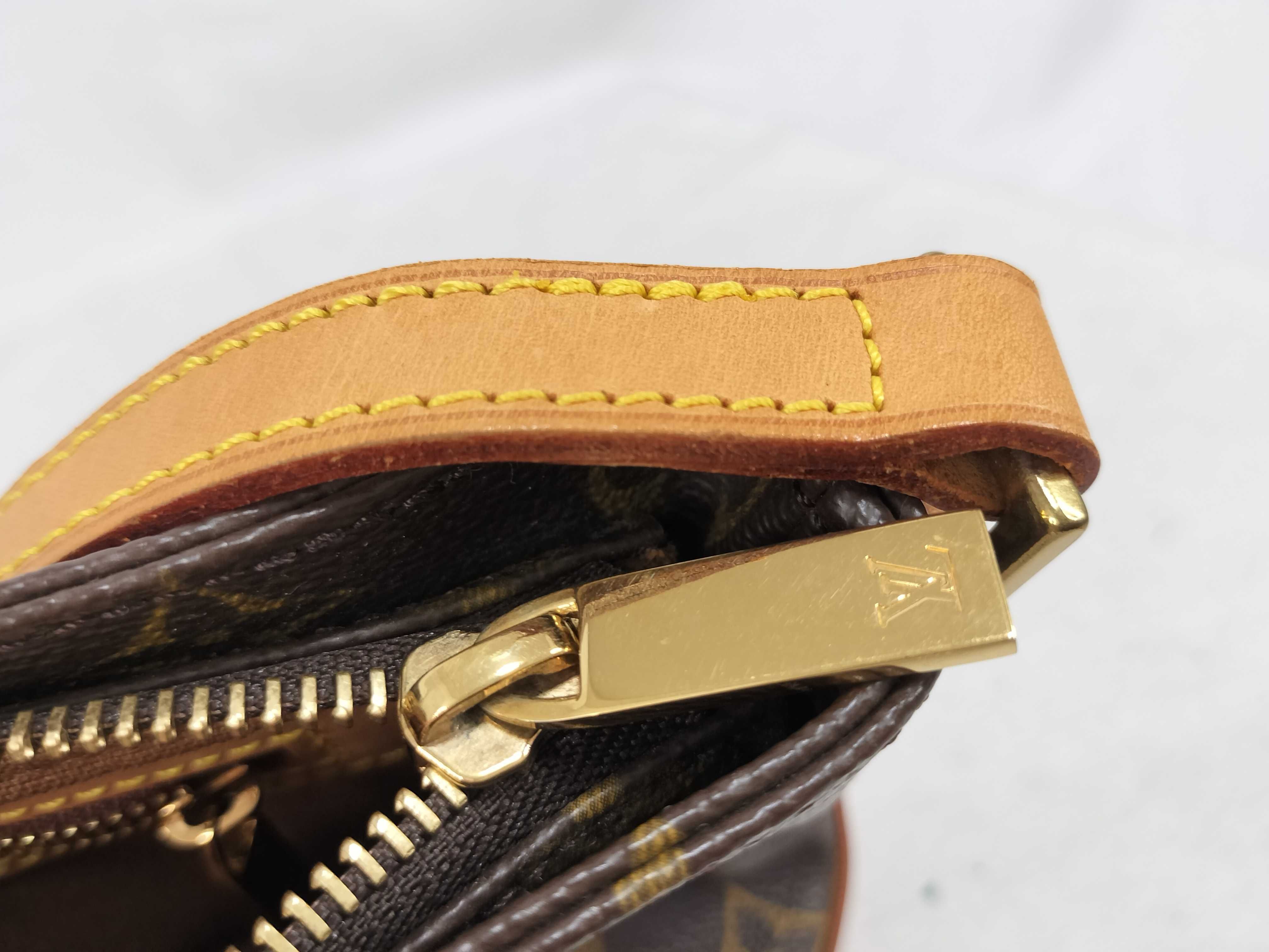 Monogram Trotteur M51240 AR1011 Brown Shoulder Bag — view 13