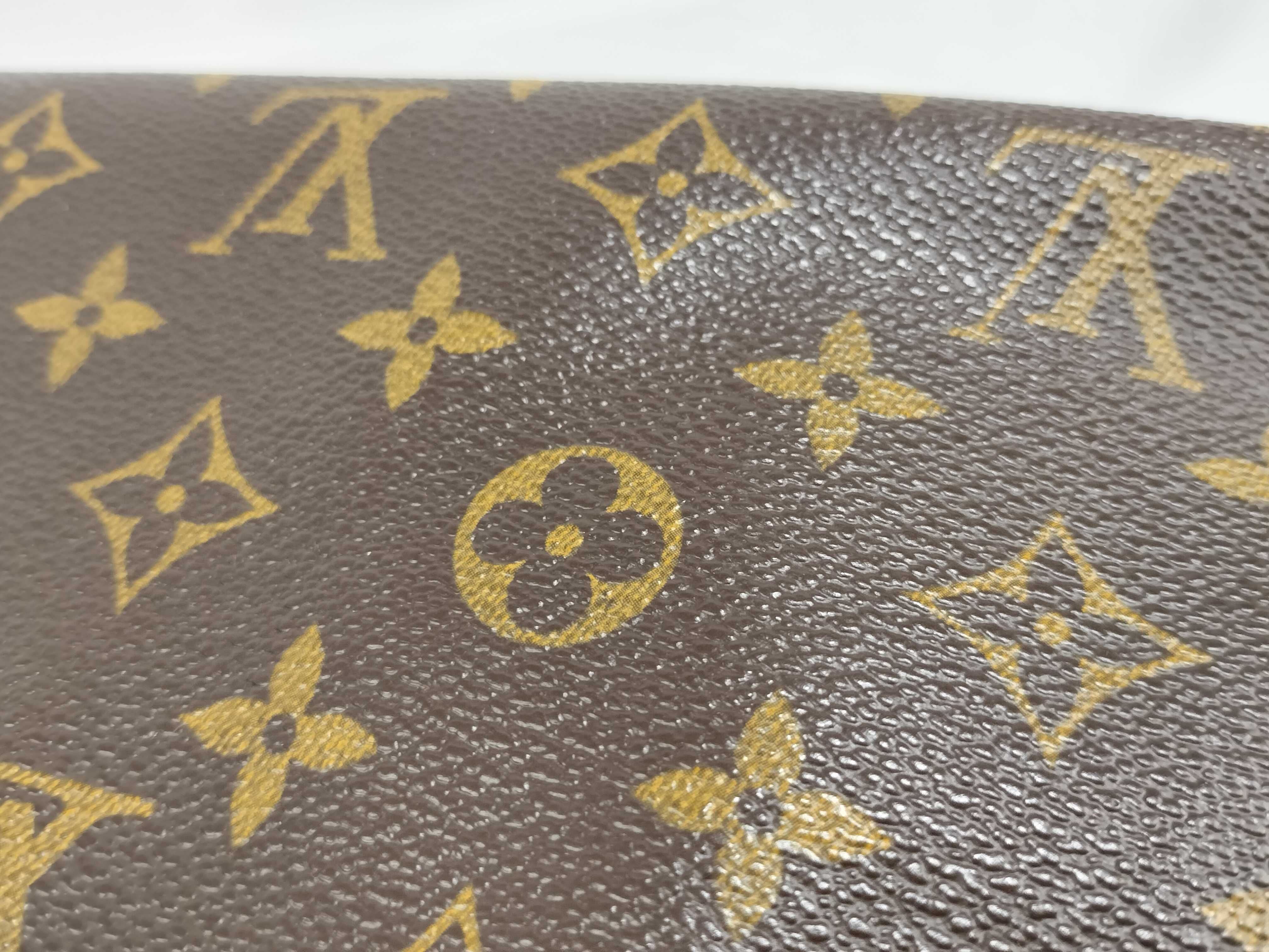 Monogram Trotteur M51240 AR1011 Brown Shoulder Bag — view 14