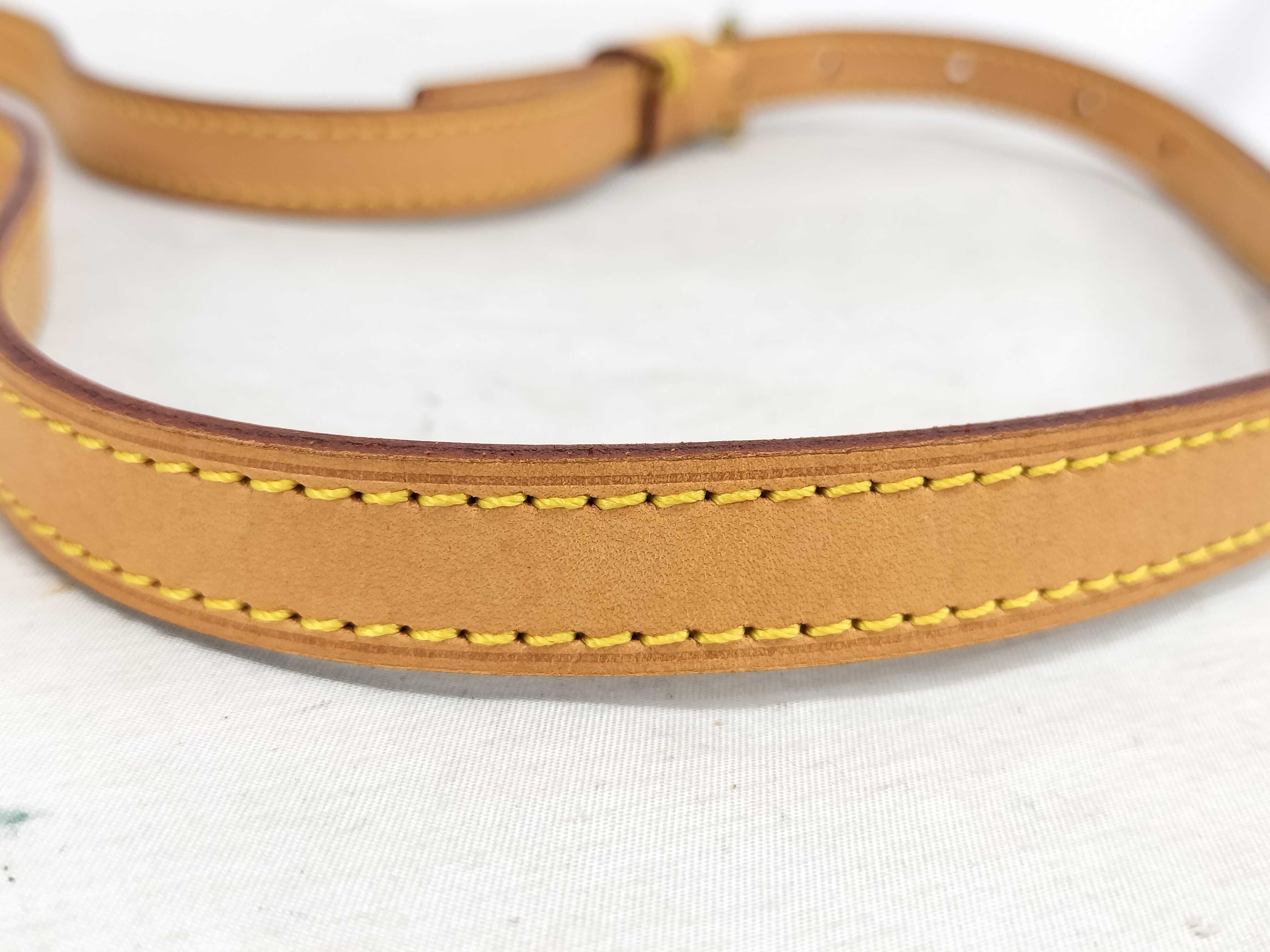 Monogram Trotteur M51240 AR1011 Brown Shoulder Bag — view 4