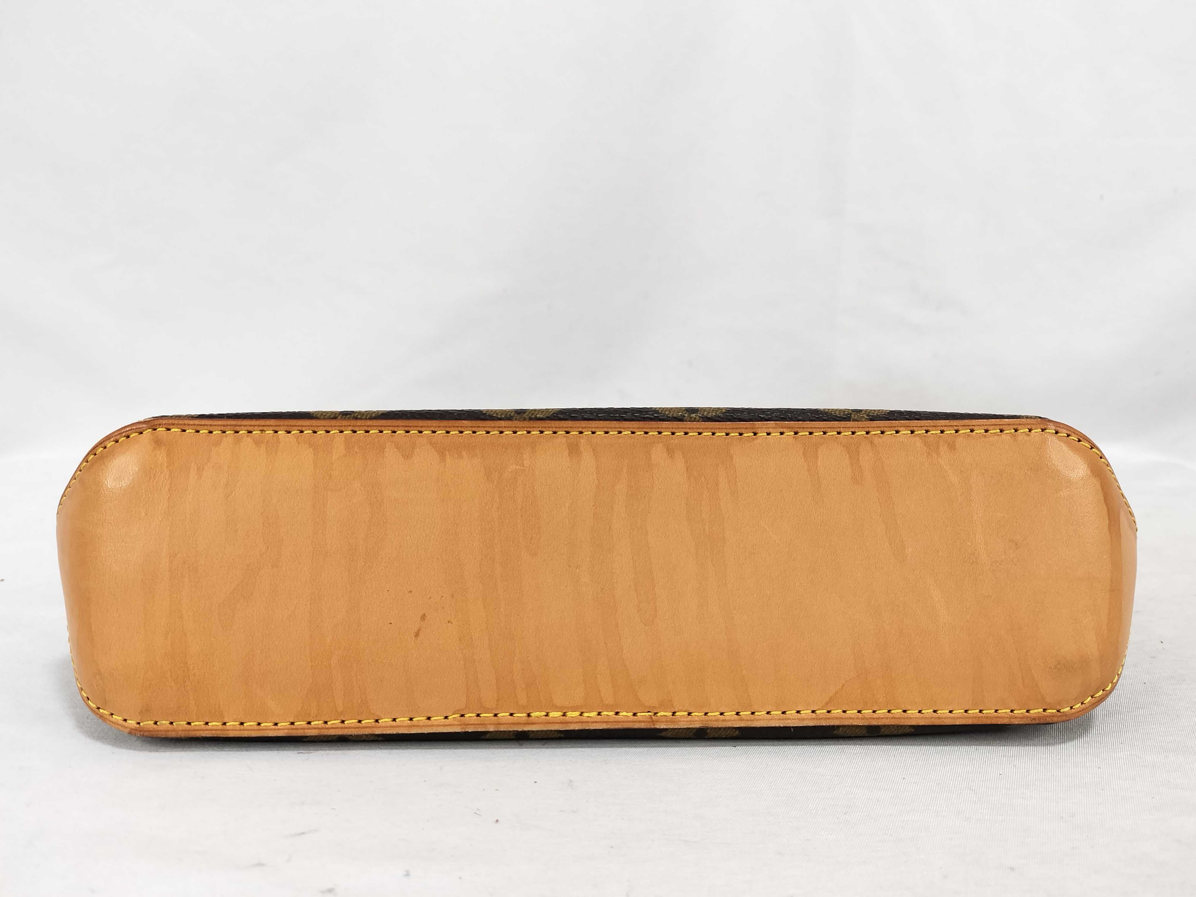 Monogram Trotteur M51240 AR1011 Brown Shoulder Bag — view 8
