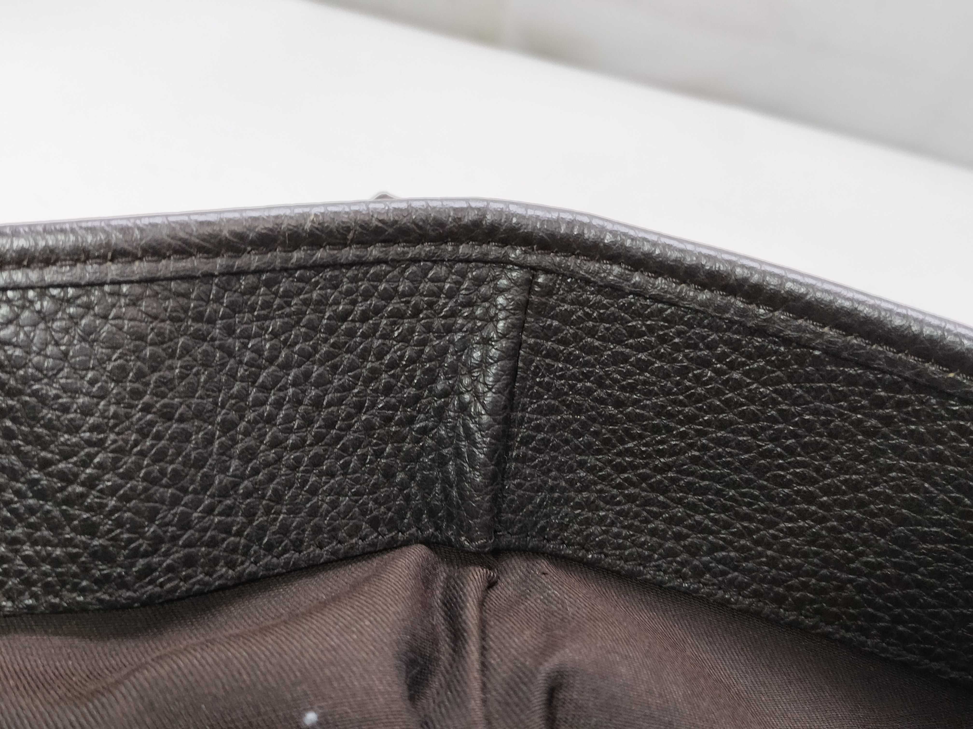 GG Canvas Tote Bag, Leather Tote Bag — view 12