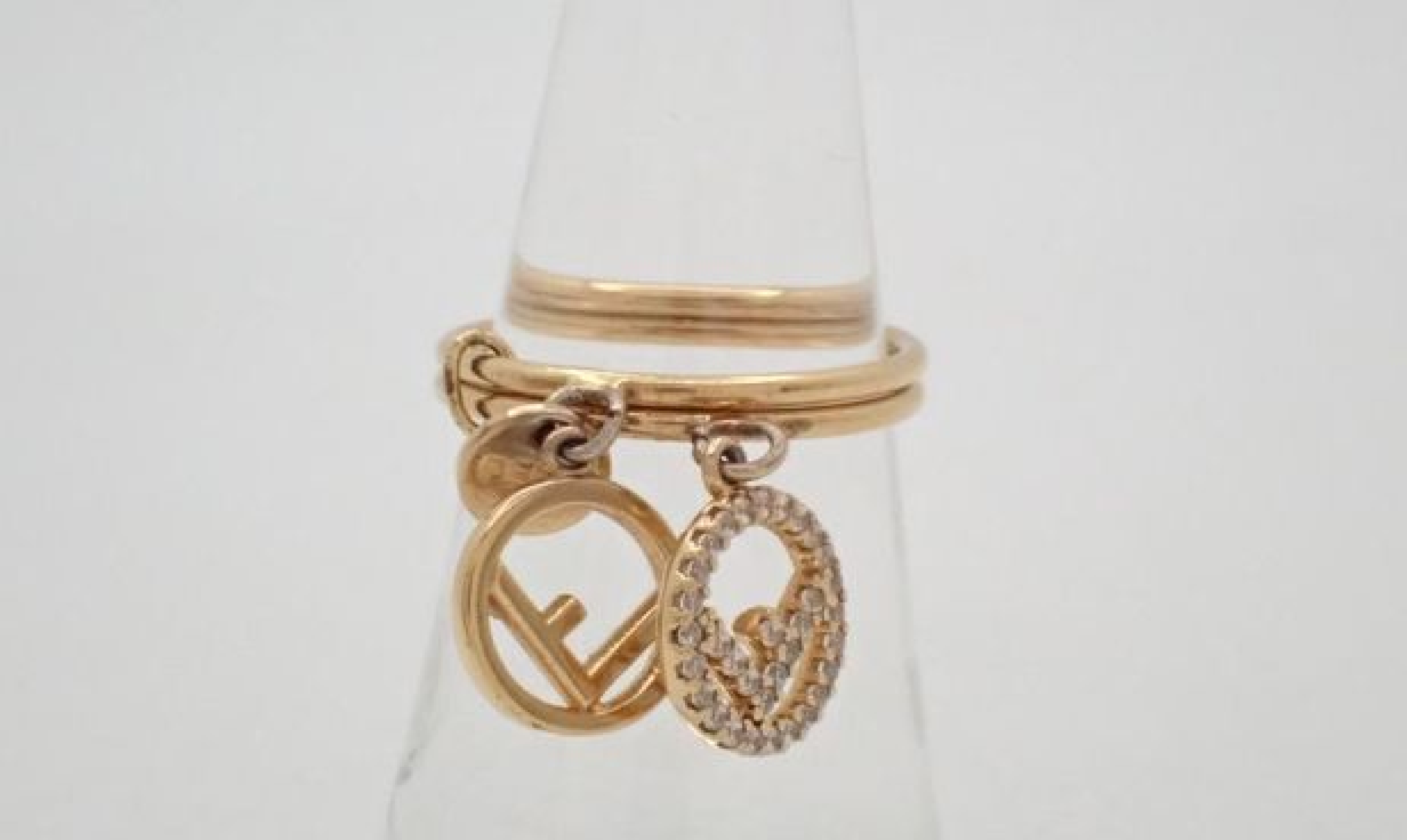 F is ring #12.5