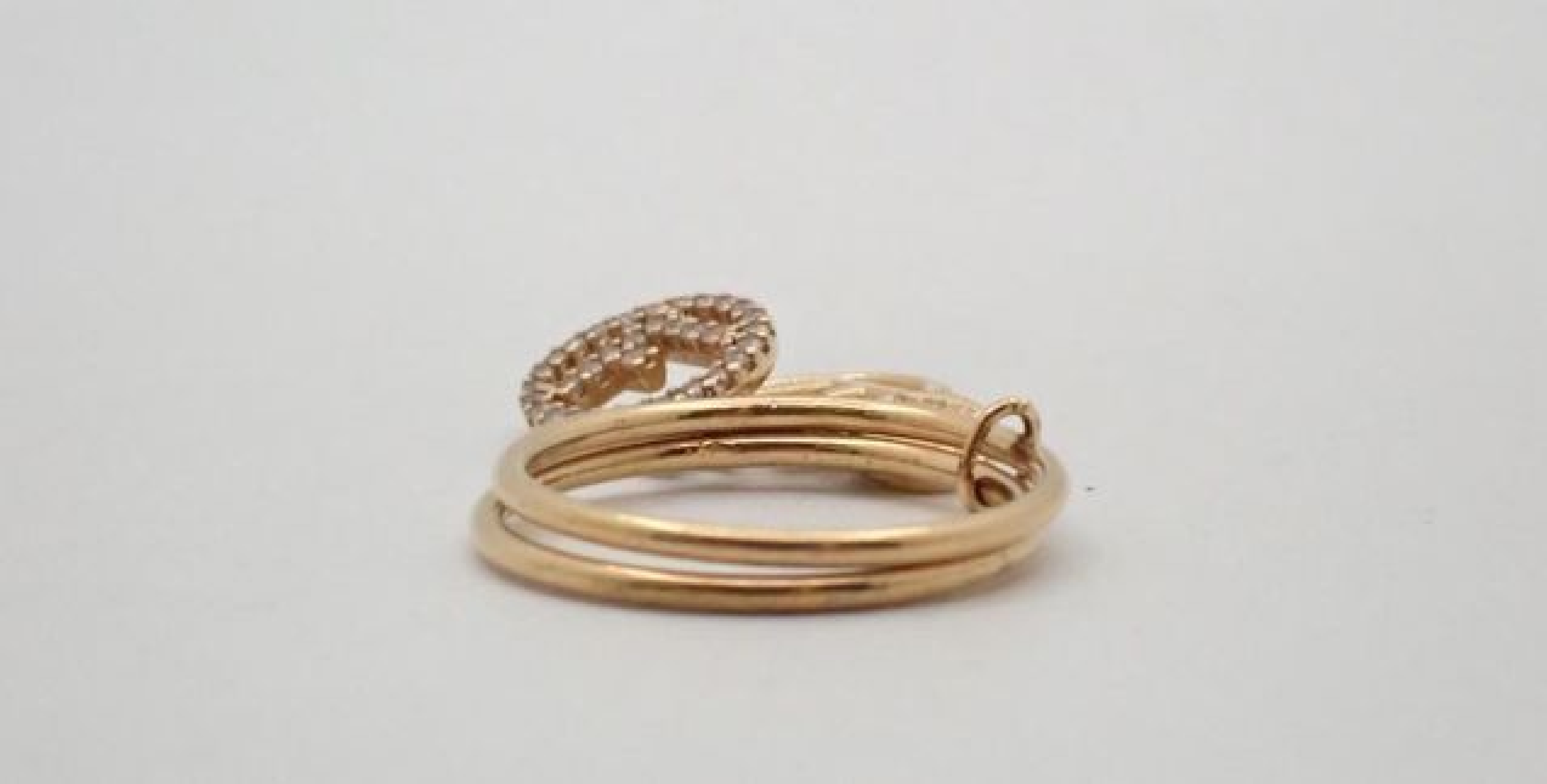 F is ring #12.5 — view 2