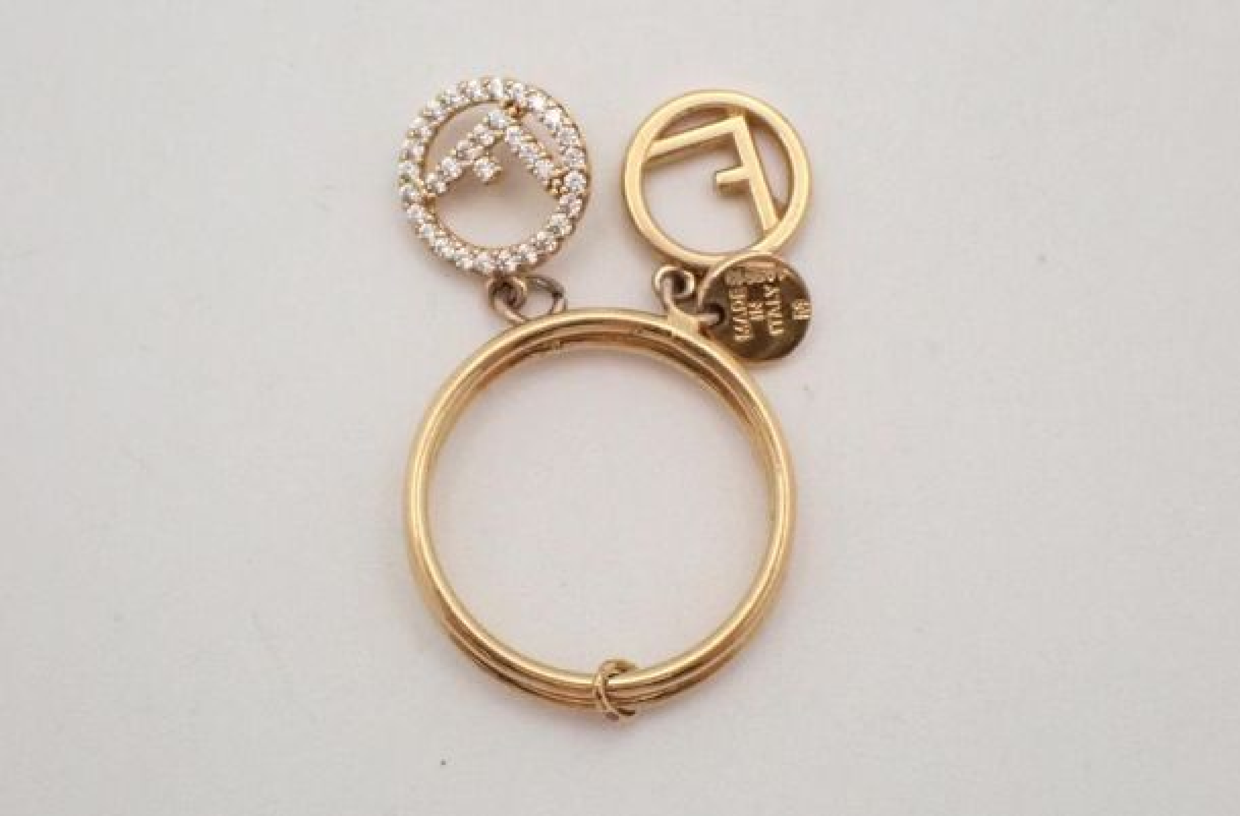 F is ring #12.5 — view 3