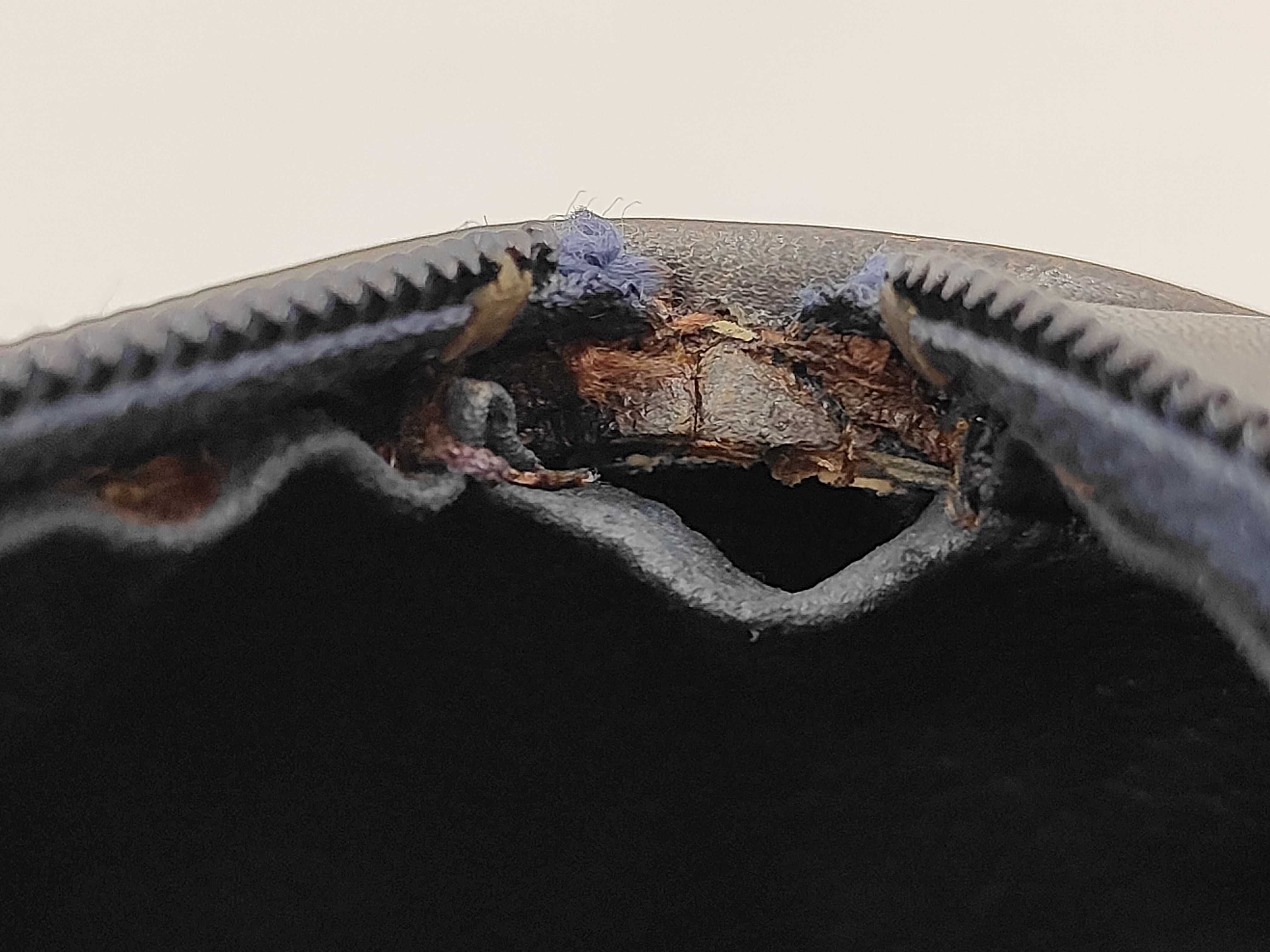 Old GG Supreme Sherry Mini Boston Bag Handbag — view 13