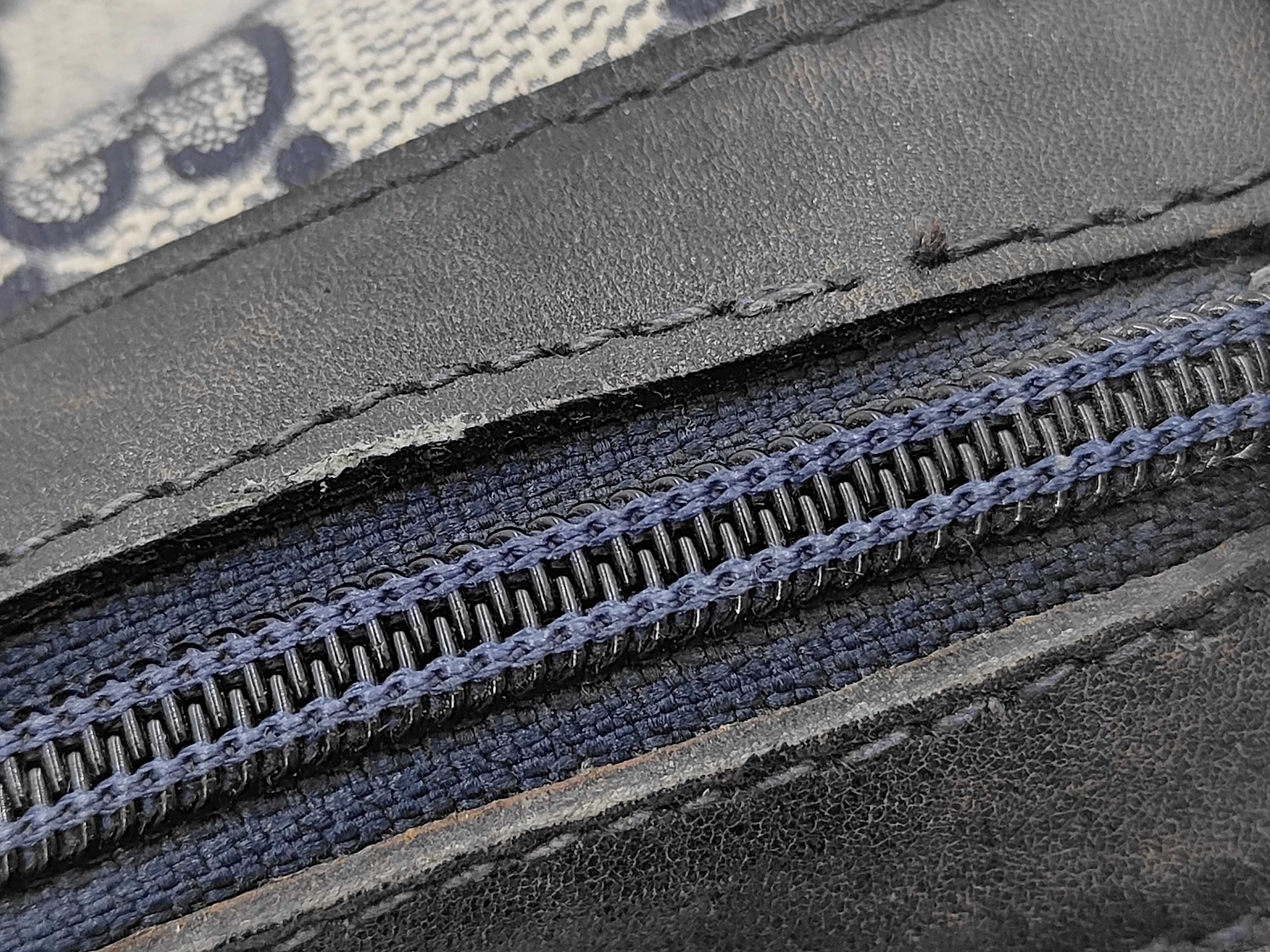 Old GG Supreme Sherry Mini Boston Bag Handbag — view 8