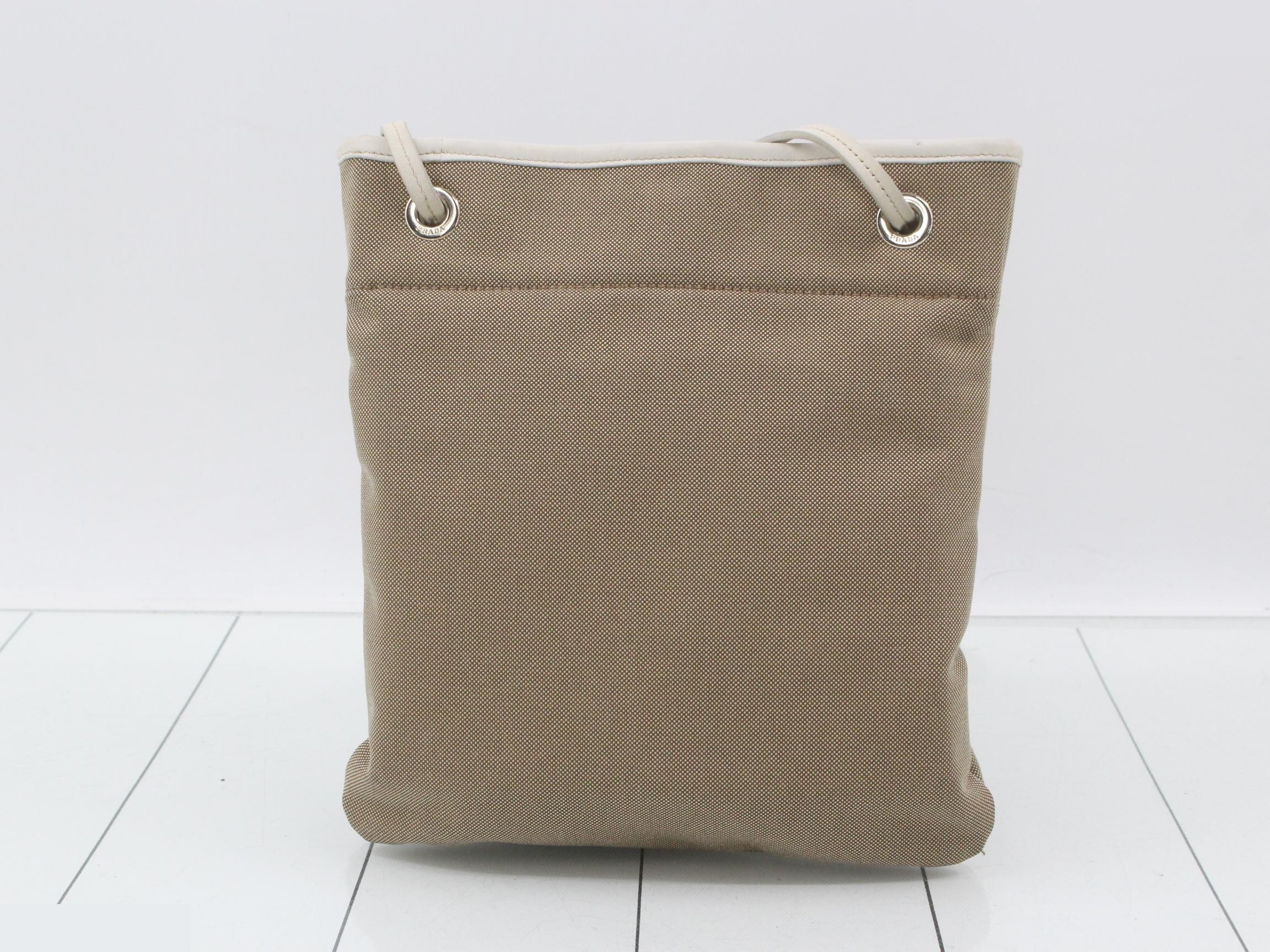 Logo Jacquard Shoulder Bag — view 2