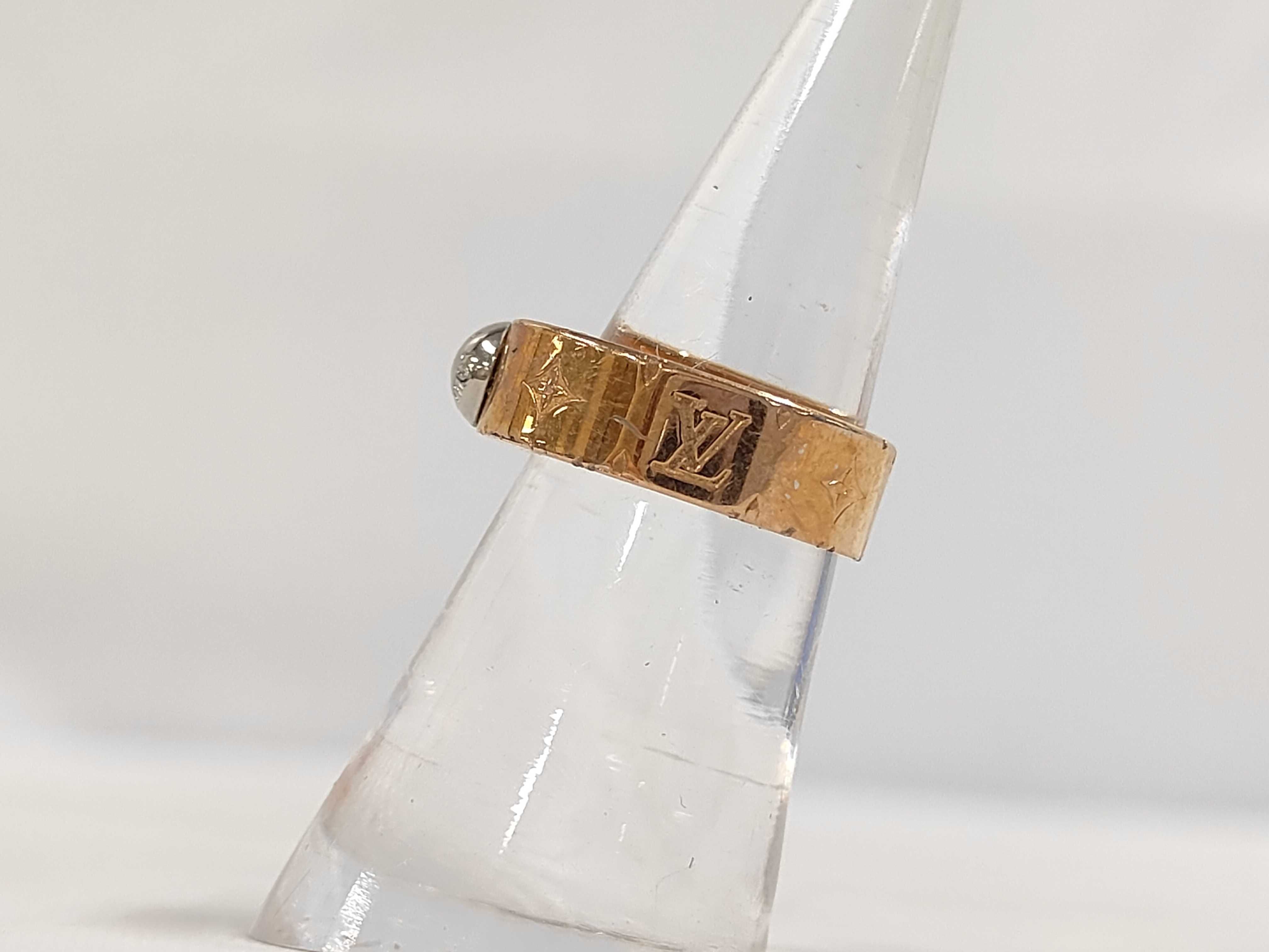 M00213 Nanogram Ring — view 2