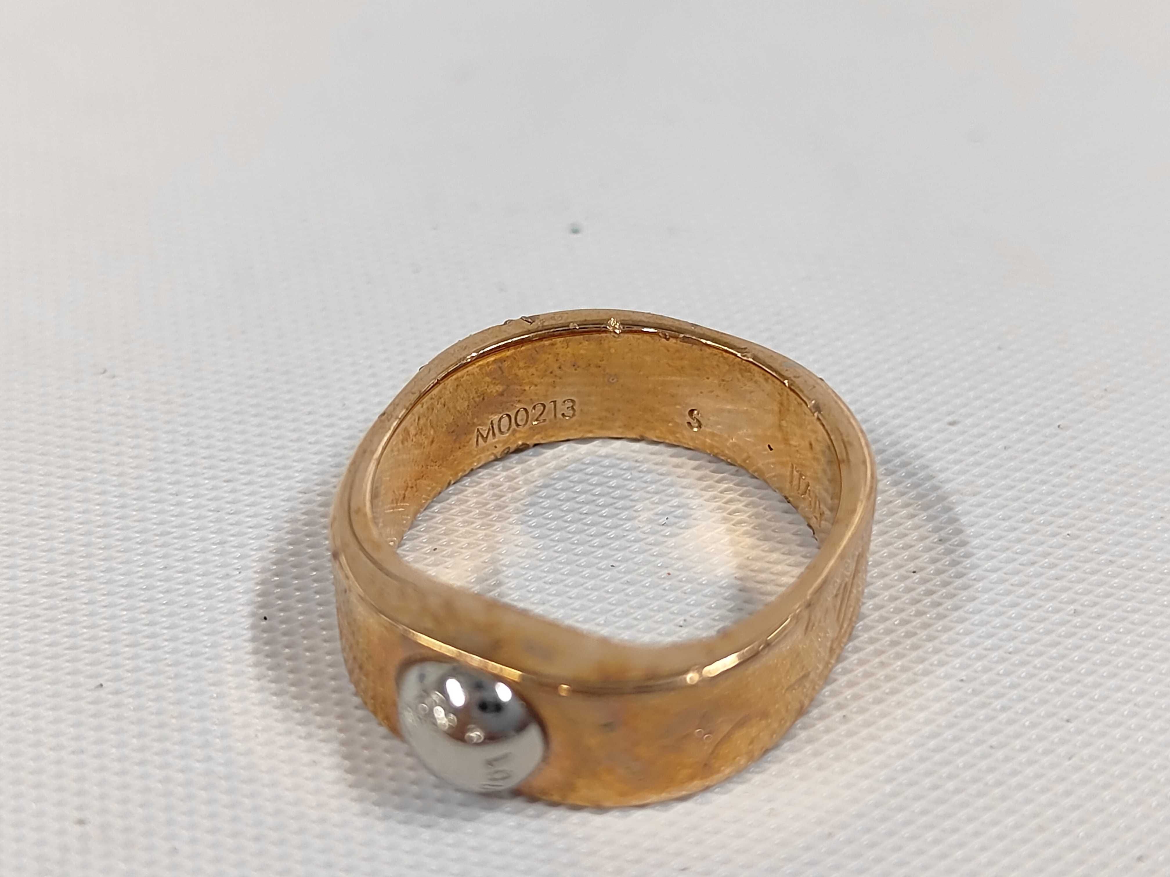 M00213 Nanogram Ring — view 3