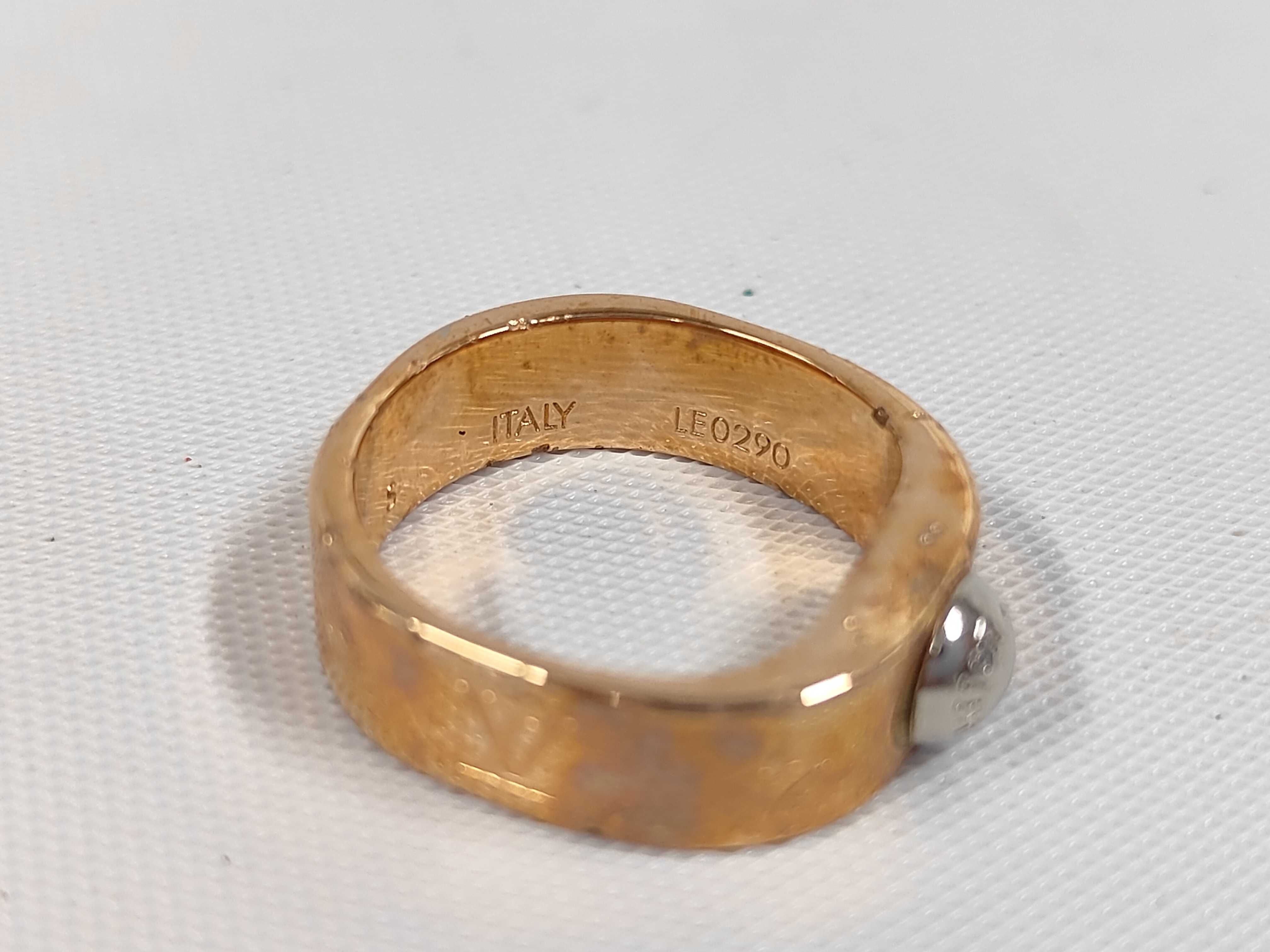 M00213 Nanogram Ring — view 4