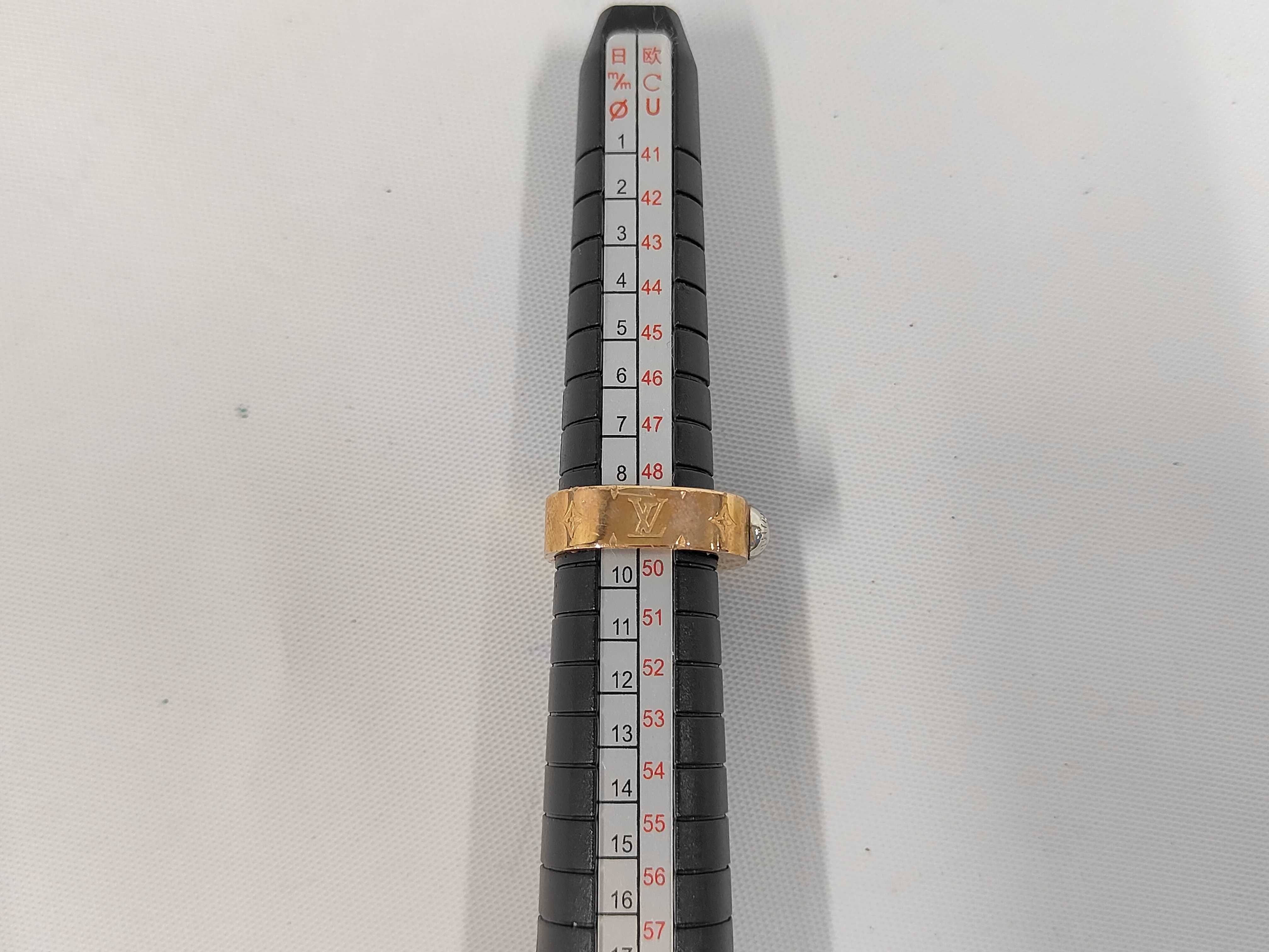 M00213 Nanogram Ring — view 6