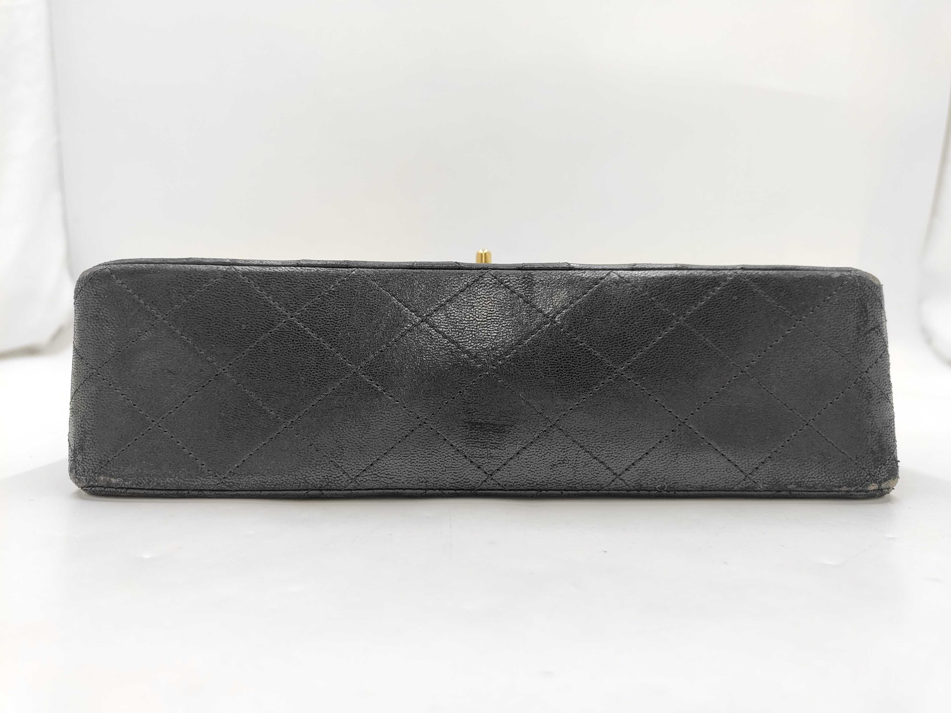 Matelassé Double Flap 25 Shoulder Bag — view 6