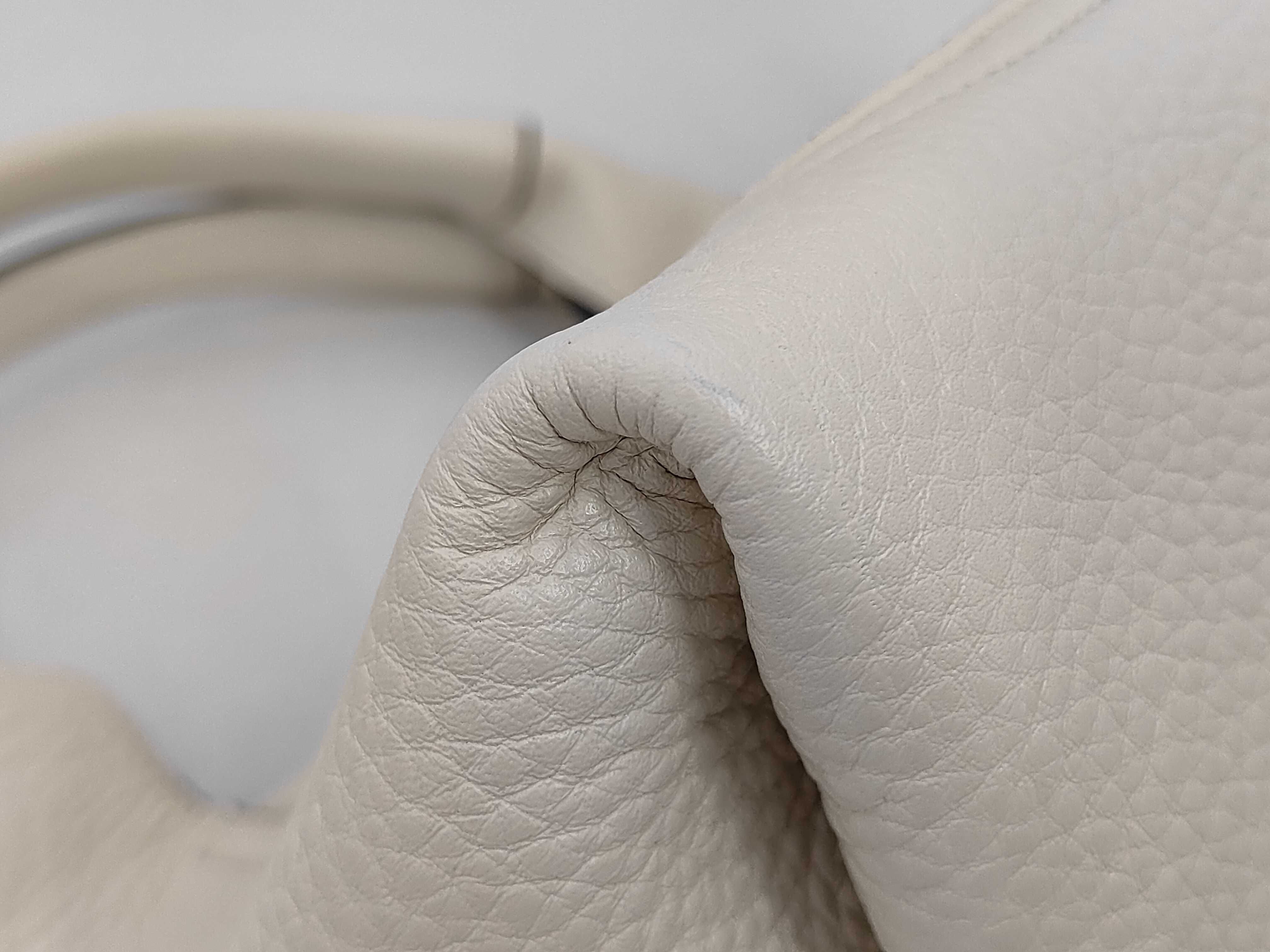 Soft Bit Leather Handbag — view 4