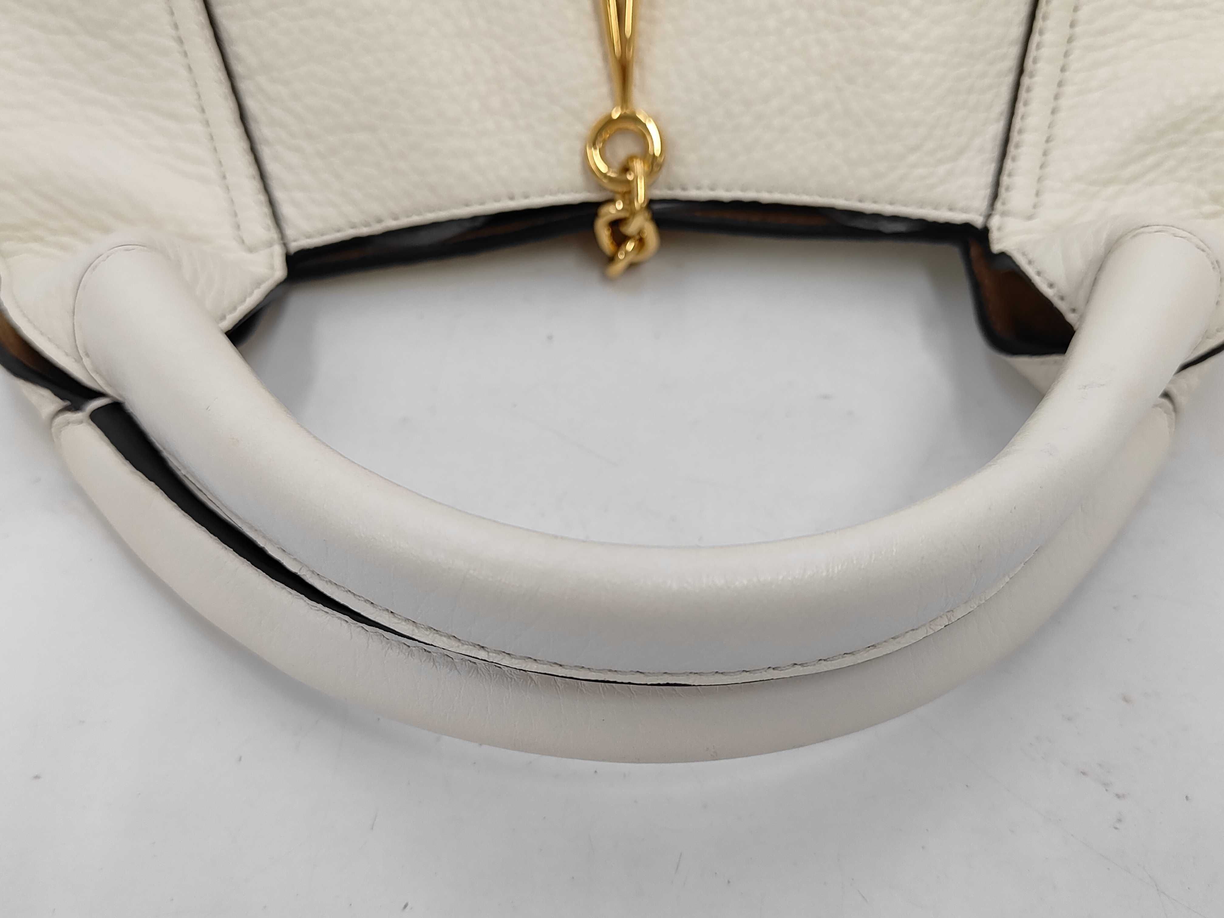 Soft Bit Leather Handbag — view 5
