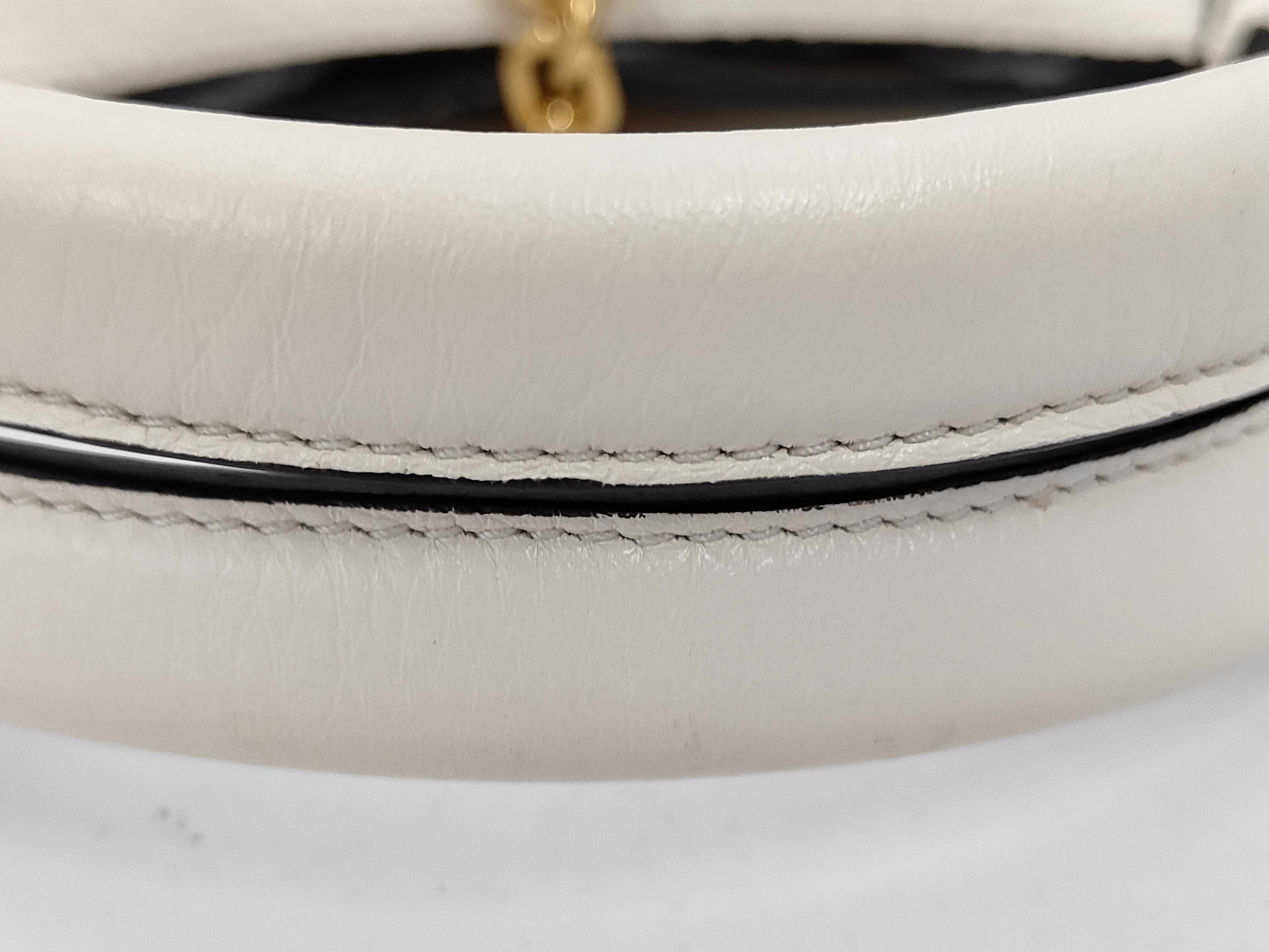Soft Bit Leather Handbag — view 6