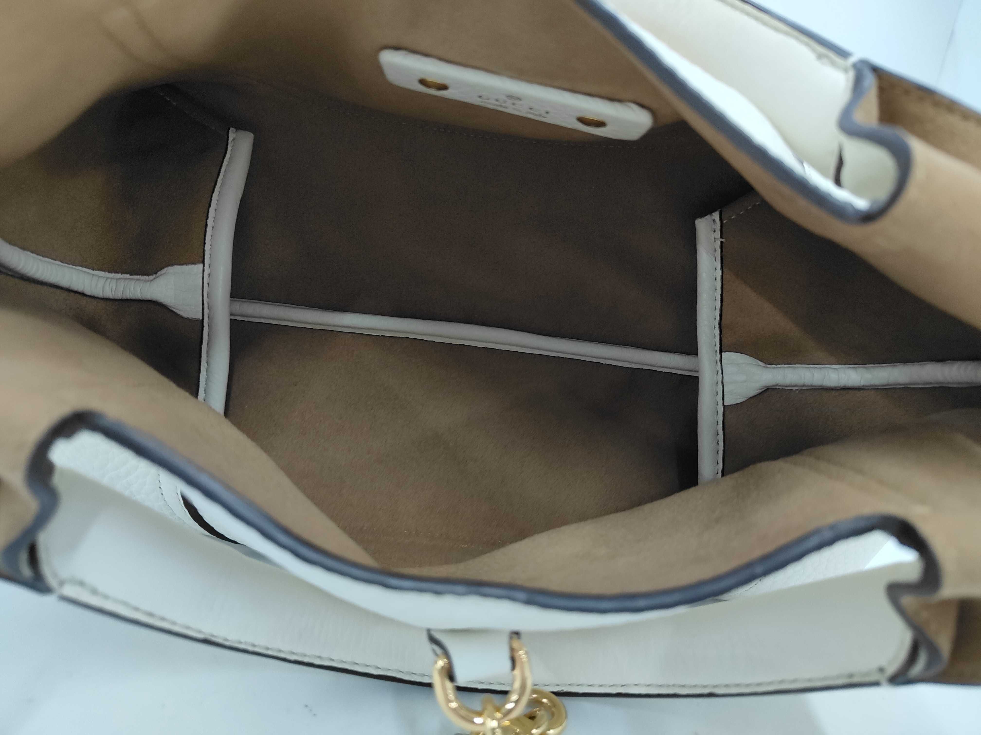 Soft Bit Leather Handbag — view 7