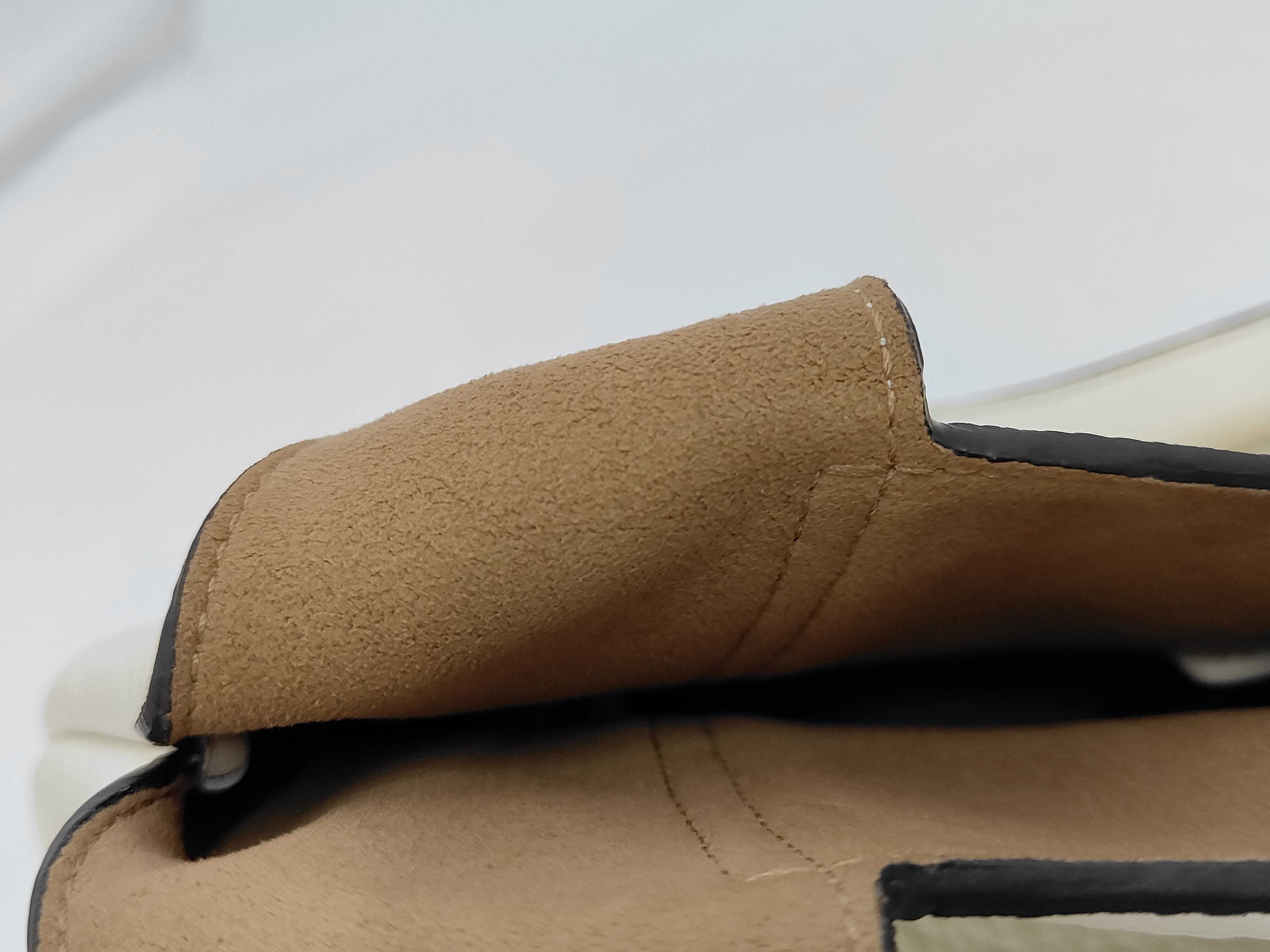 Soft Bit Leather Handbag — view 9