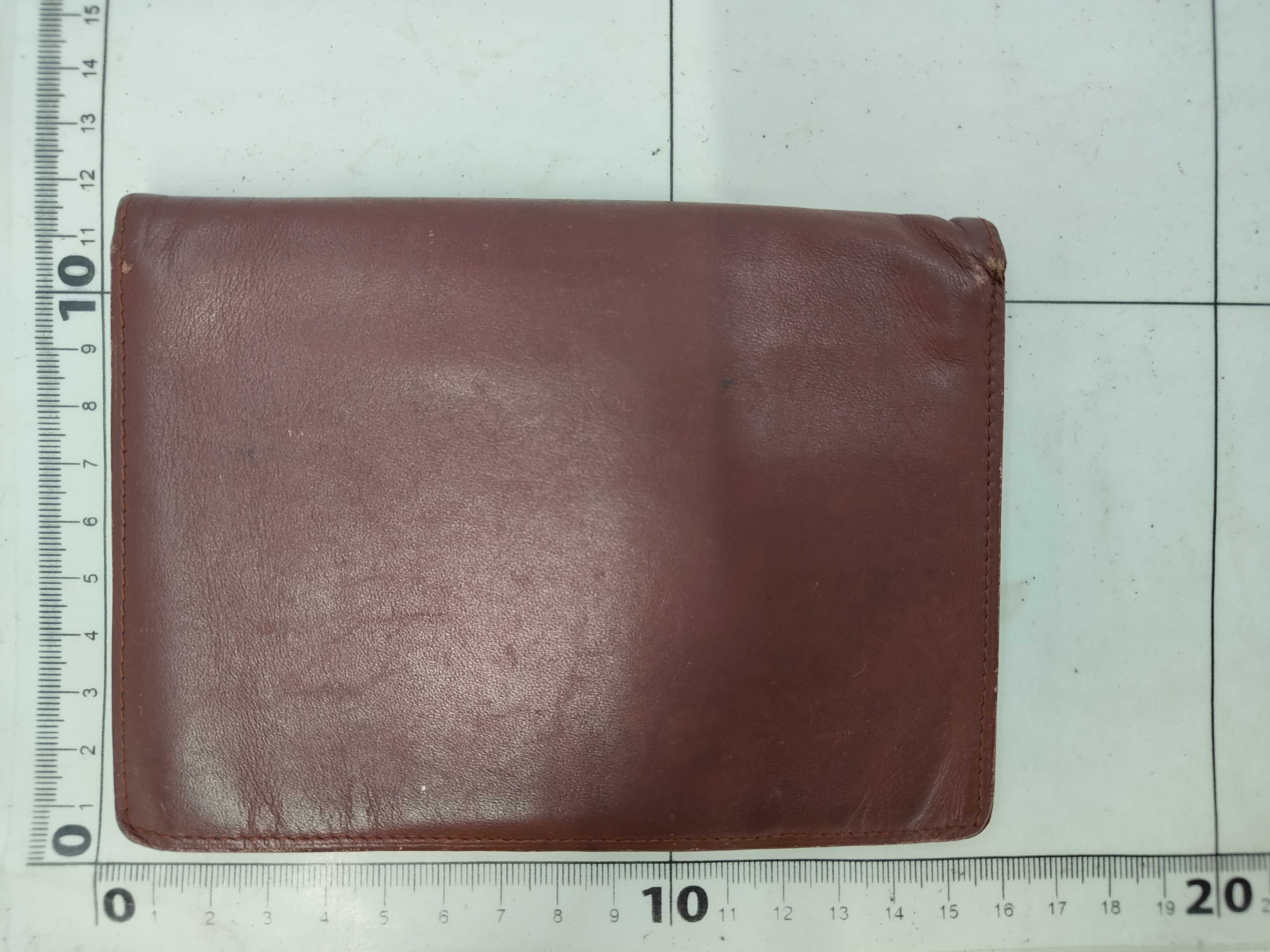 wallet, Cartier red wallet, small wallet — view 2