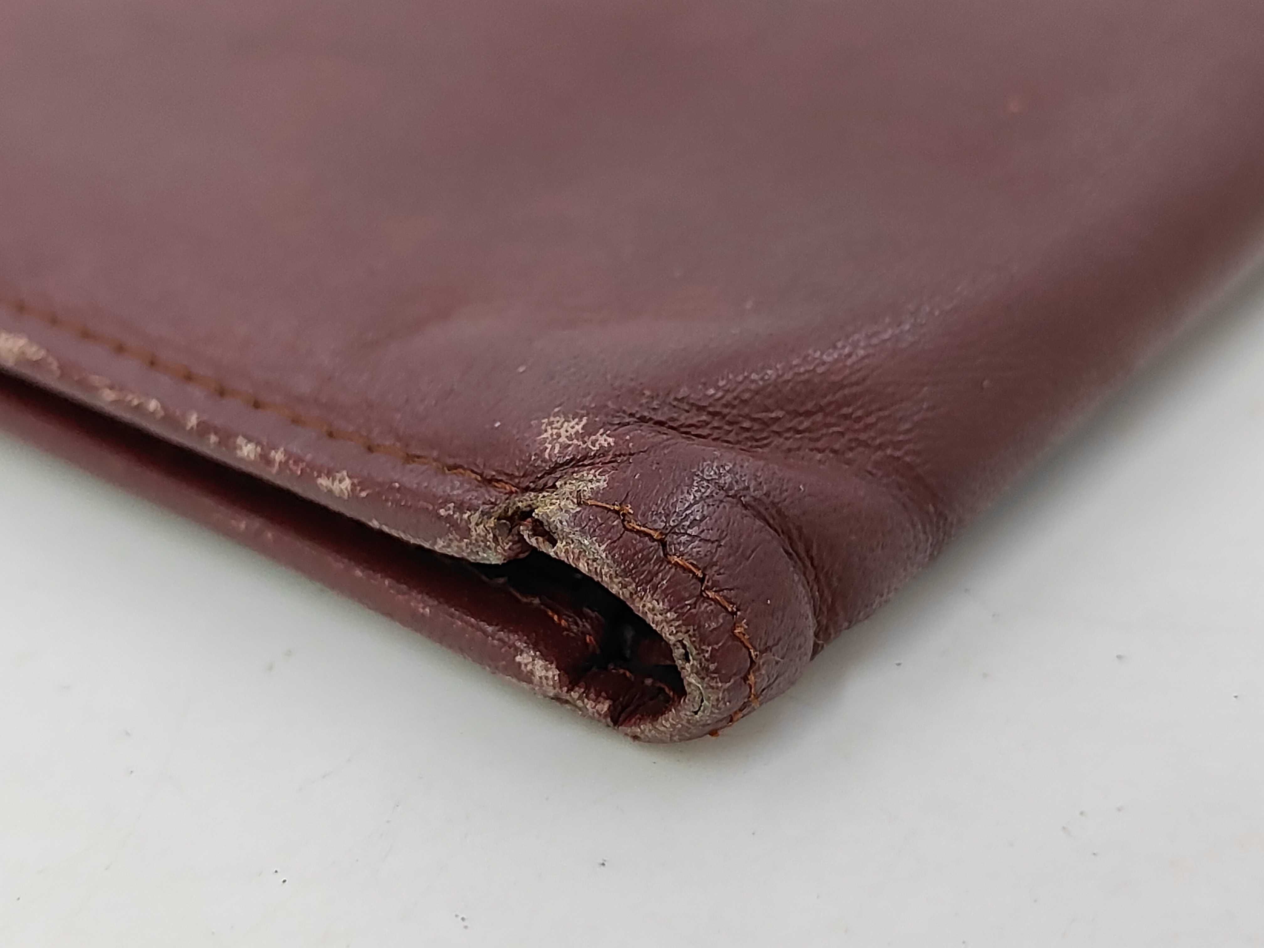 wallet, Cartier red wallet, small wallet — view 3