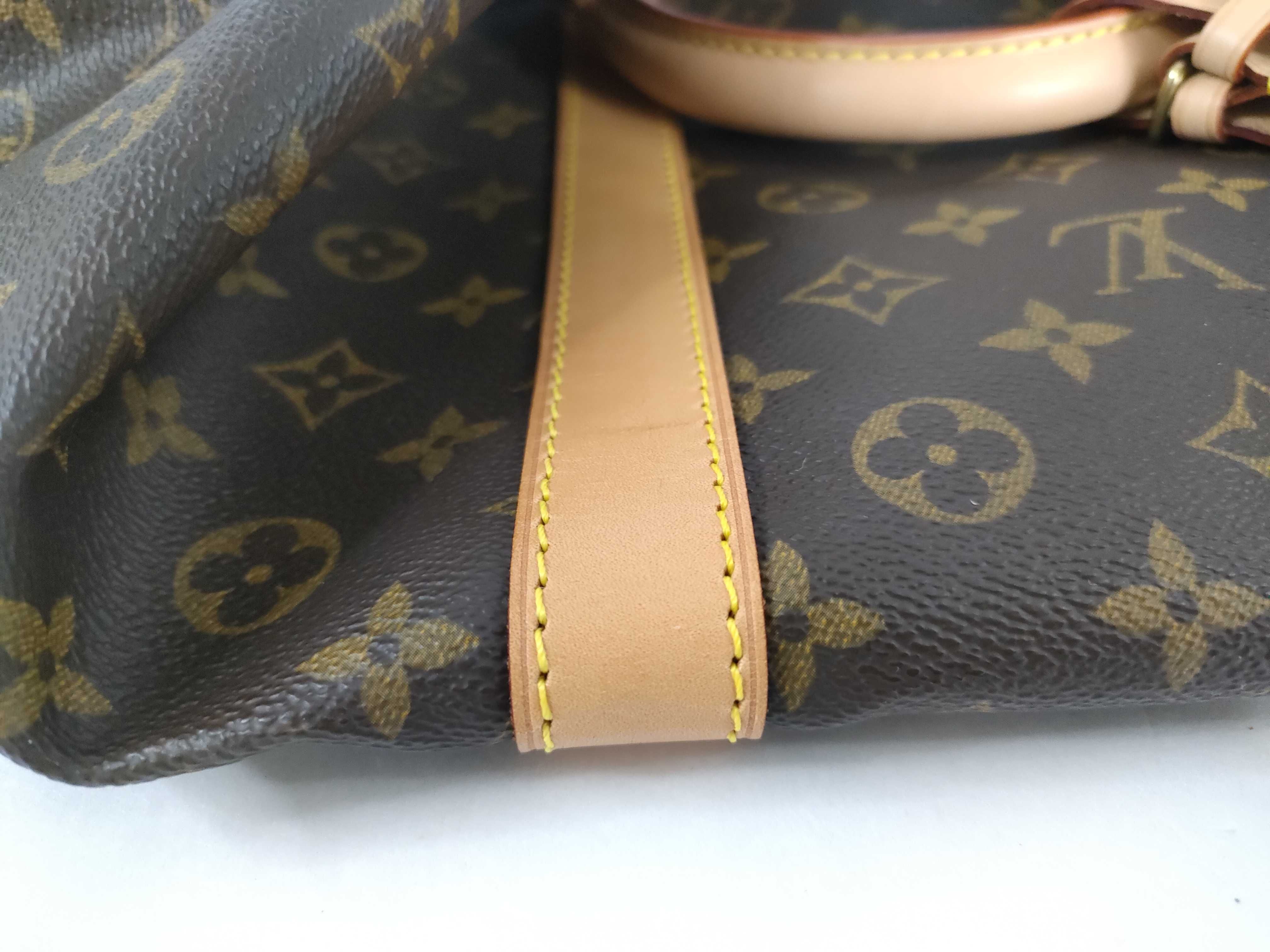 Monogram M41412 Keepall Bandoulière 60 FL1000 Boston Bag — view 14