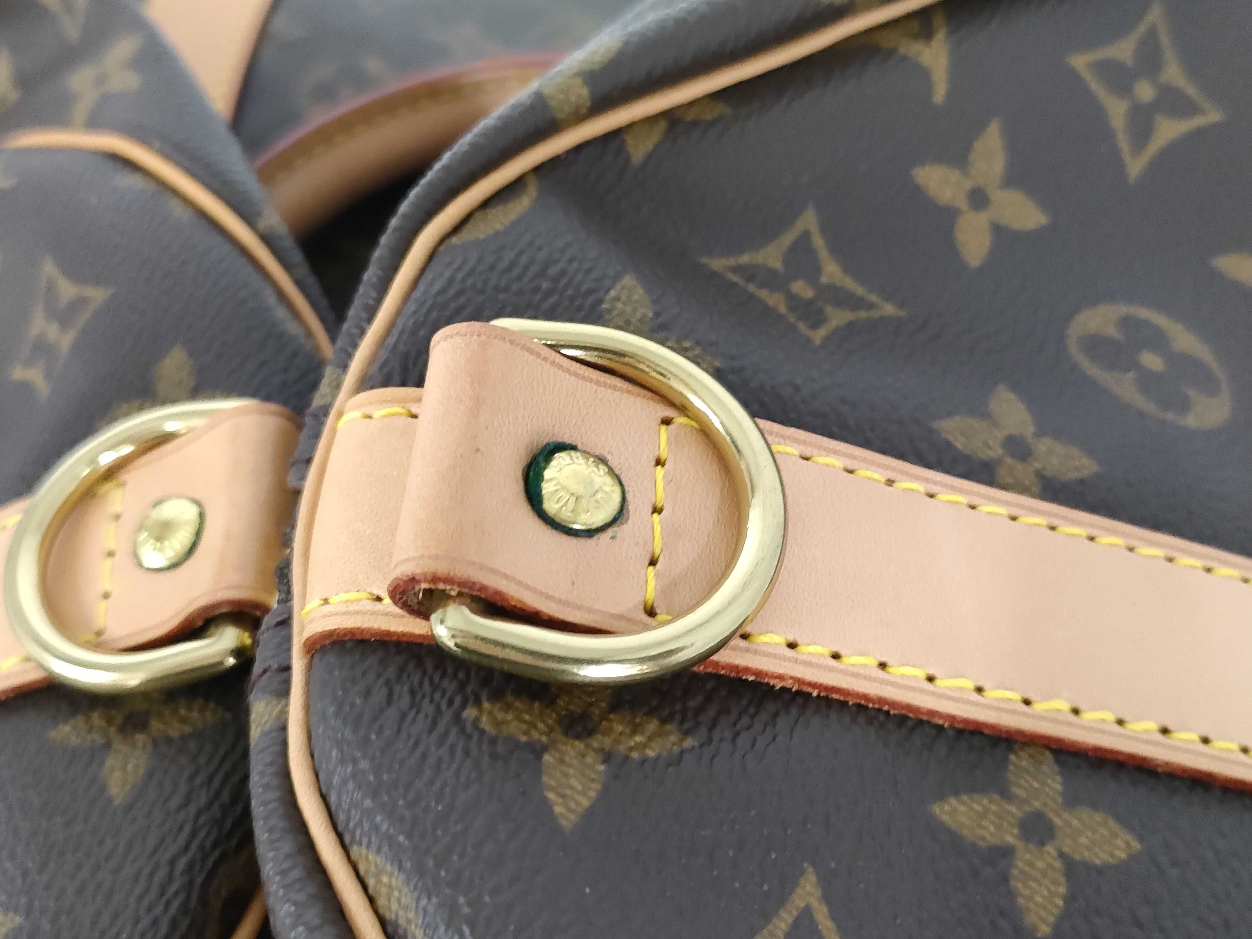 Monogram M41412 Keepall Bandoulière 60 FL1000 Boston Bag — view 15
