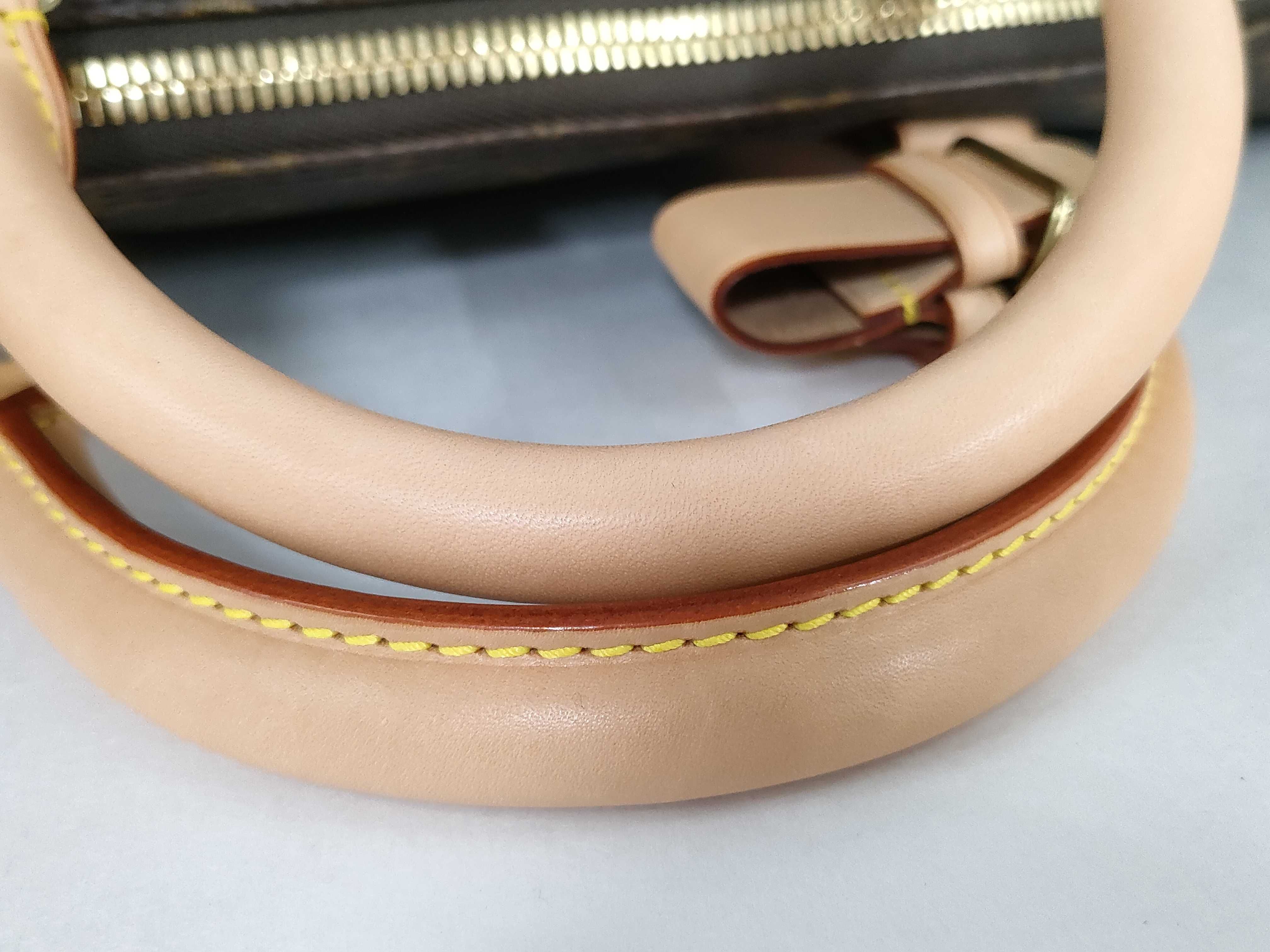 Monogram M41412 Keepall Bandoulière 60 FL1000 Boston Bag — view 4