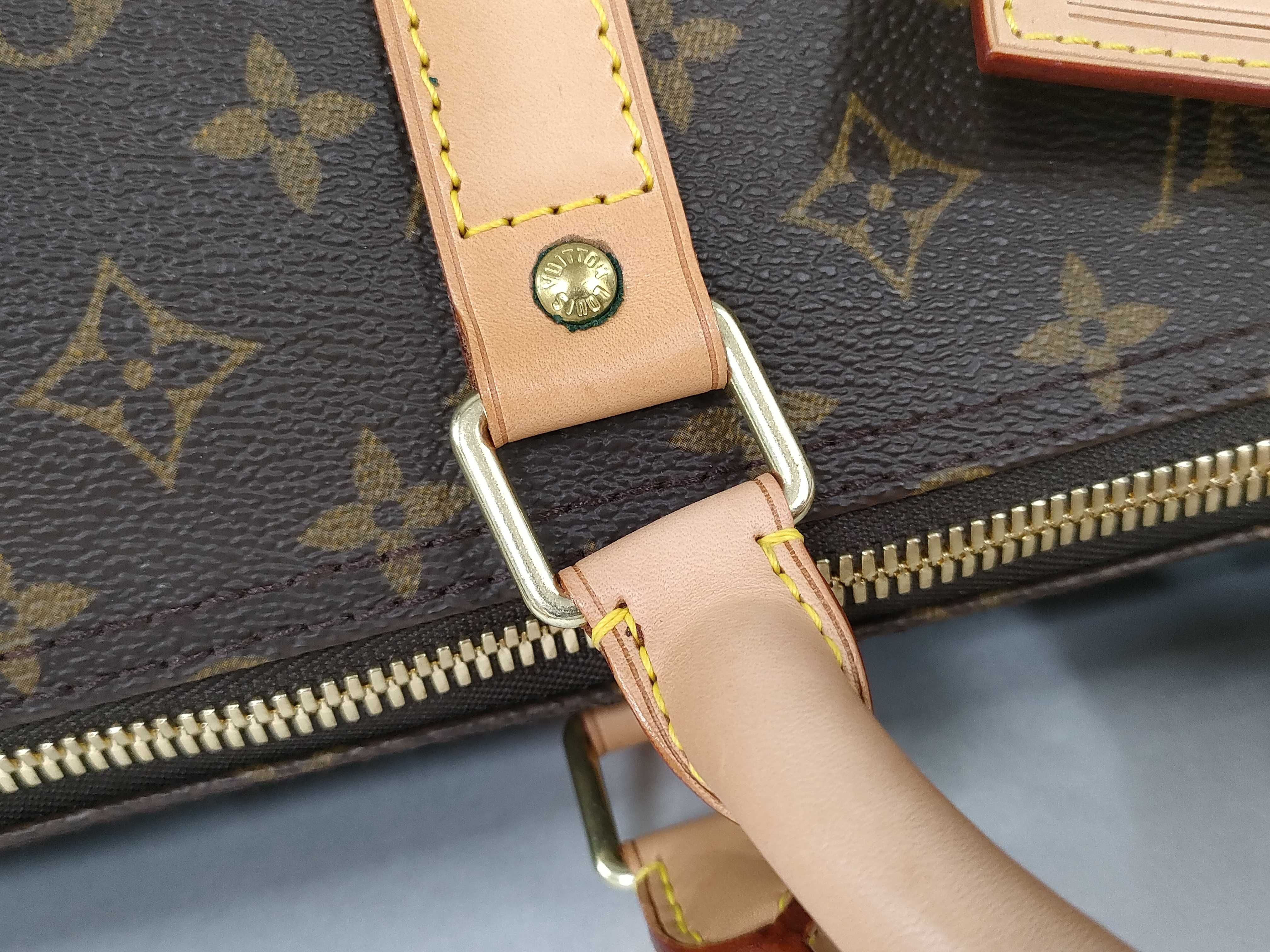 Monogram M41412 Keepall Bandoulière 60 FL1000 Boston Bag — view 5