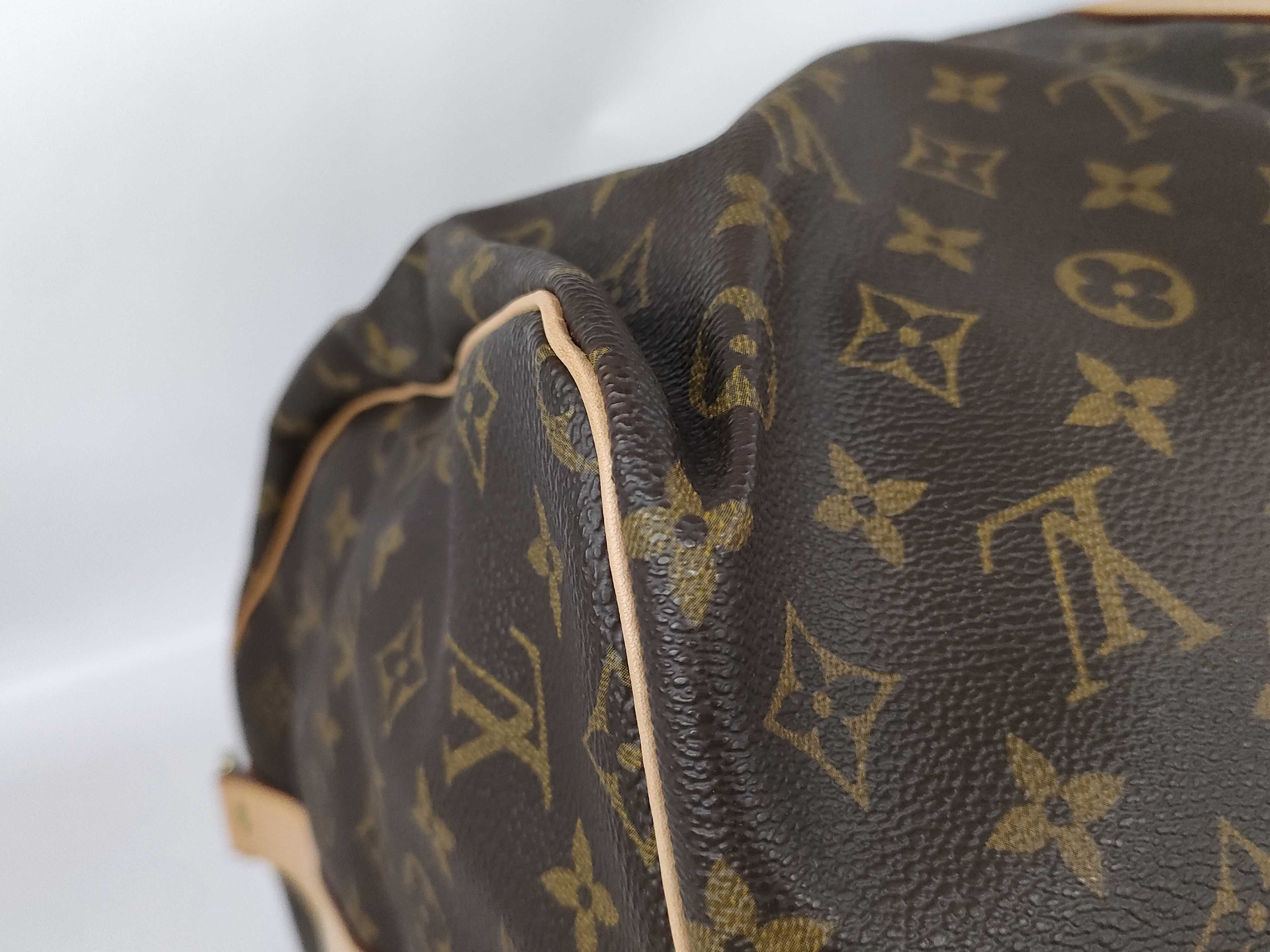 Monogram M41412 Keepall Bandoulière 60 FL1000 Boston Bag — view 6