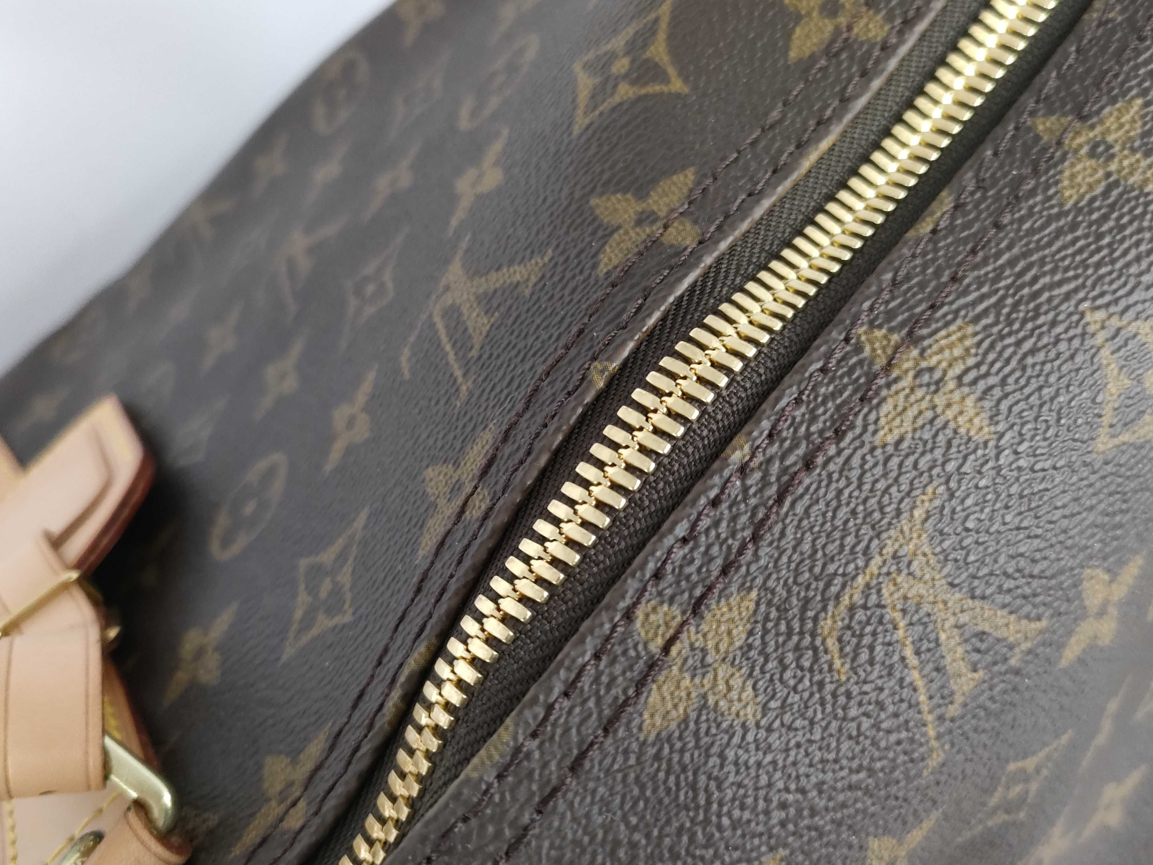 Monogram M41412 Keepall Bandoulière 60 FL1000 Boston Bag — view 8