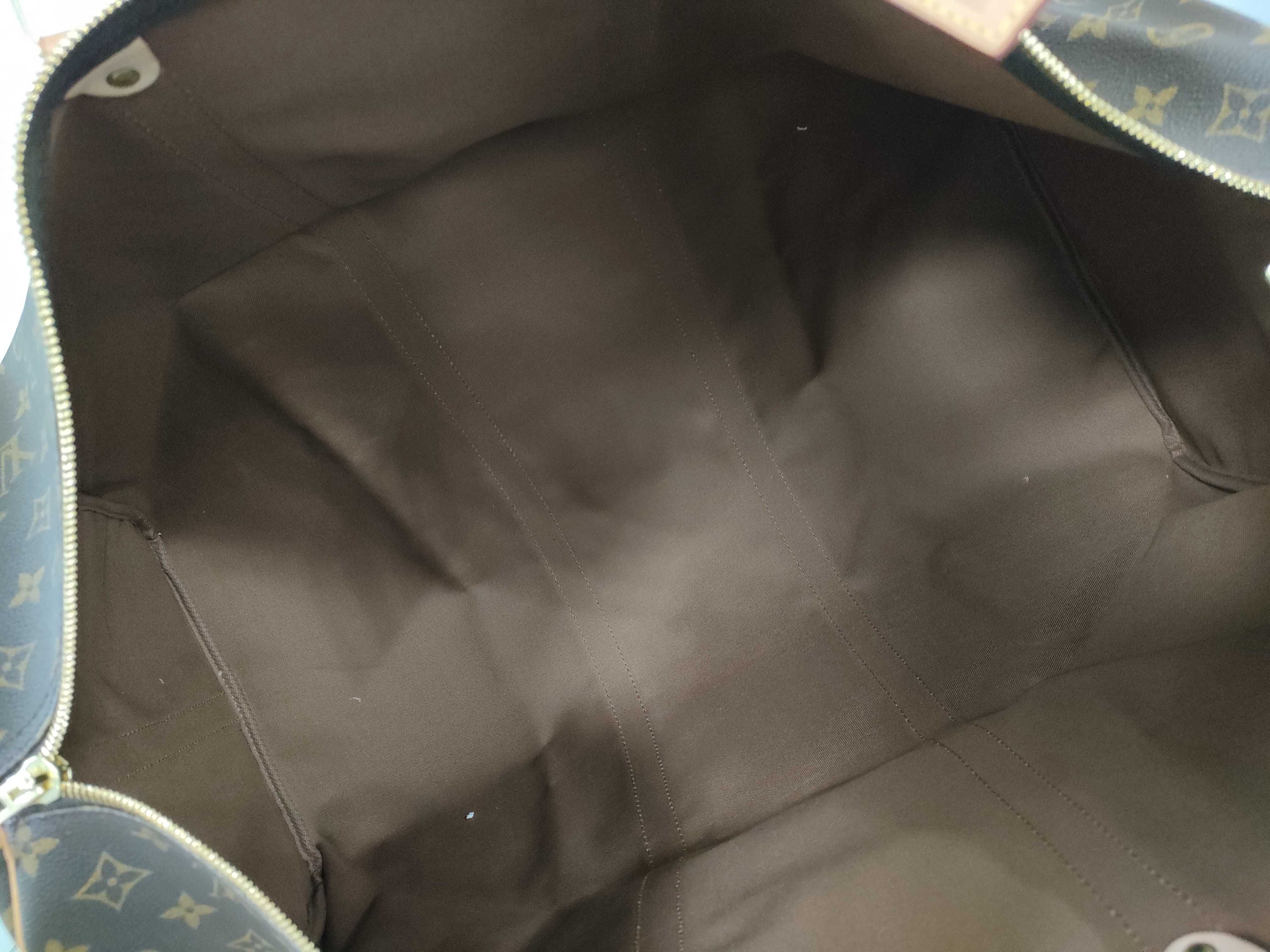 Monogram M41412 Keepall Bandoulière 60 FL1000 Boston Bag — view 9