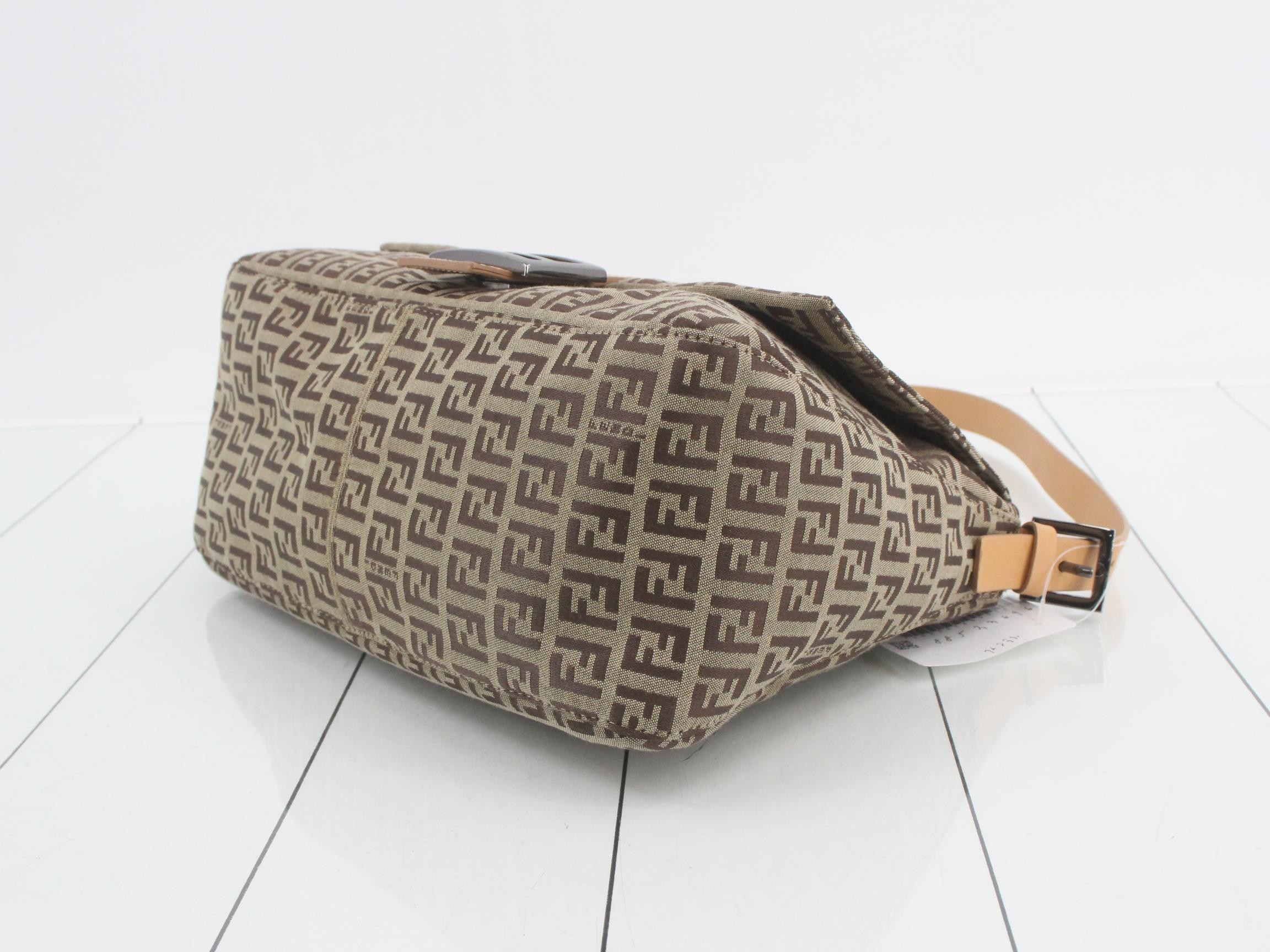 ZUCCA Mamma Bucket Shoulder Bag — view 6
