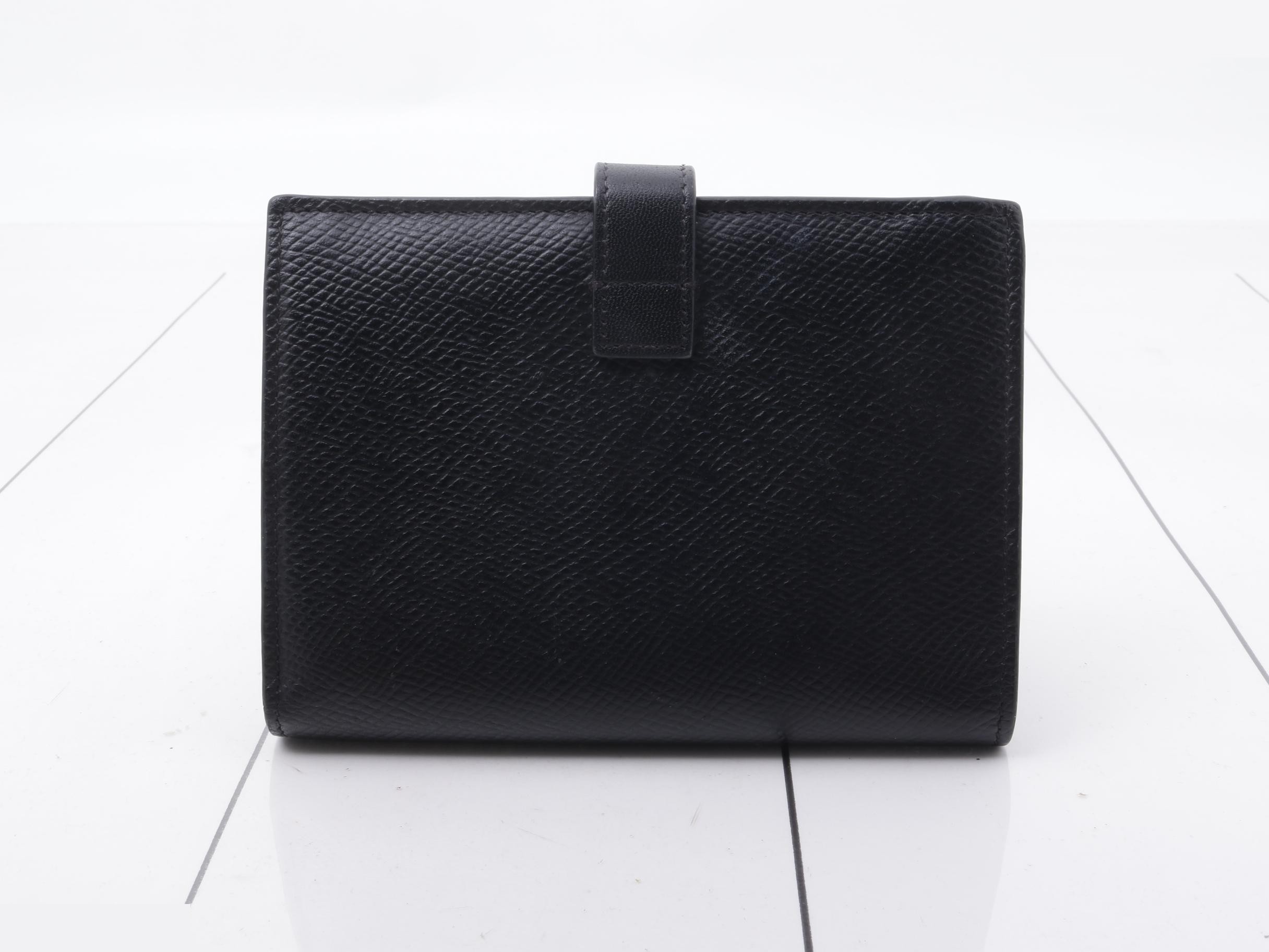 Strap Wallet, Medium, Leather — view 2